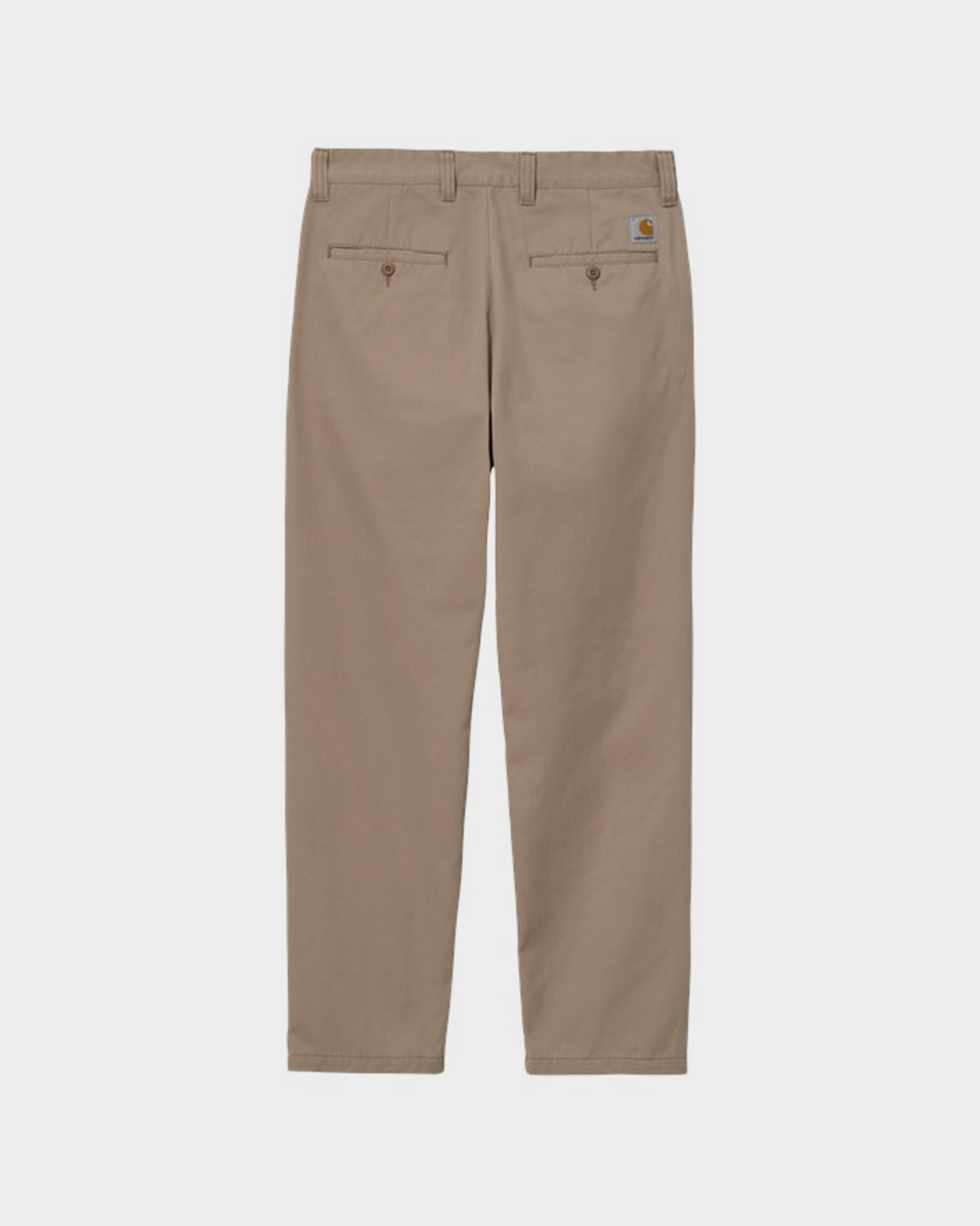 Carhartt Calder Pant Leather Rinsed