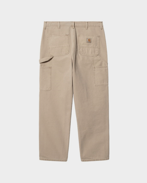 Carhartt Carhartt Double Knee Pant Dusty H Brown Faded