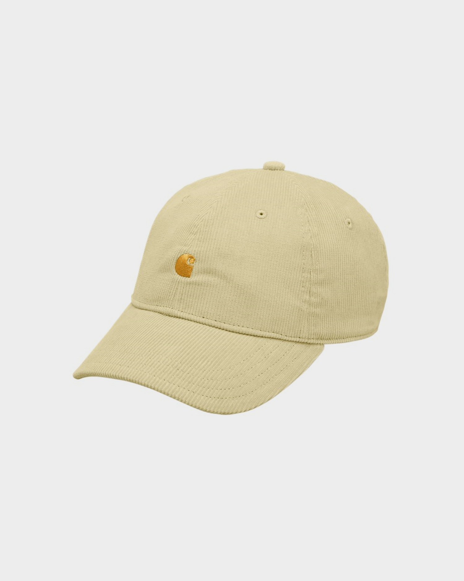 Carhartt Harlem Cap Soft Yellow 
