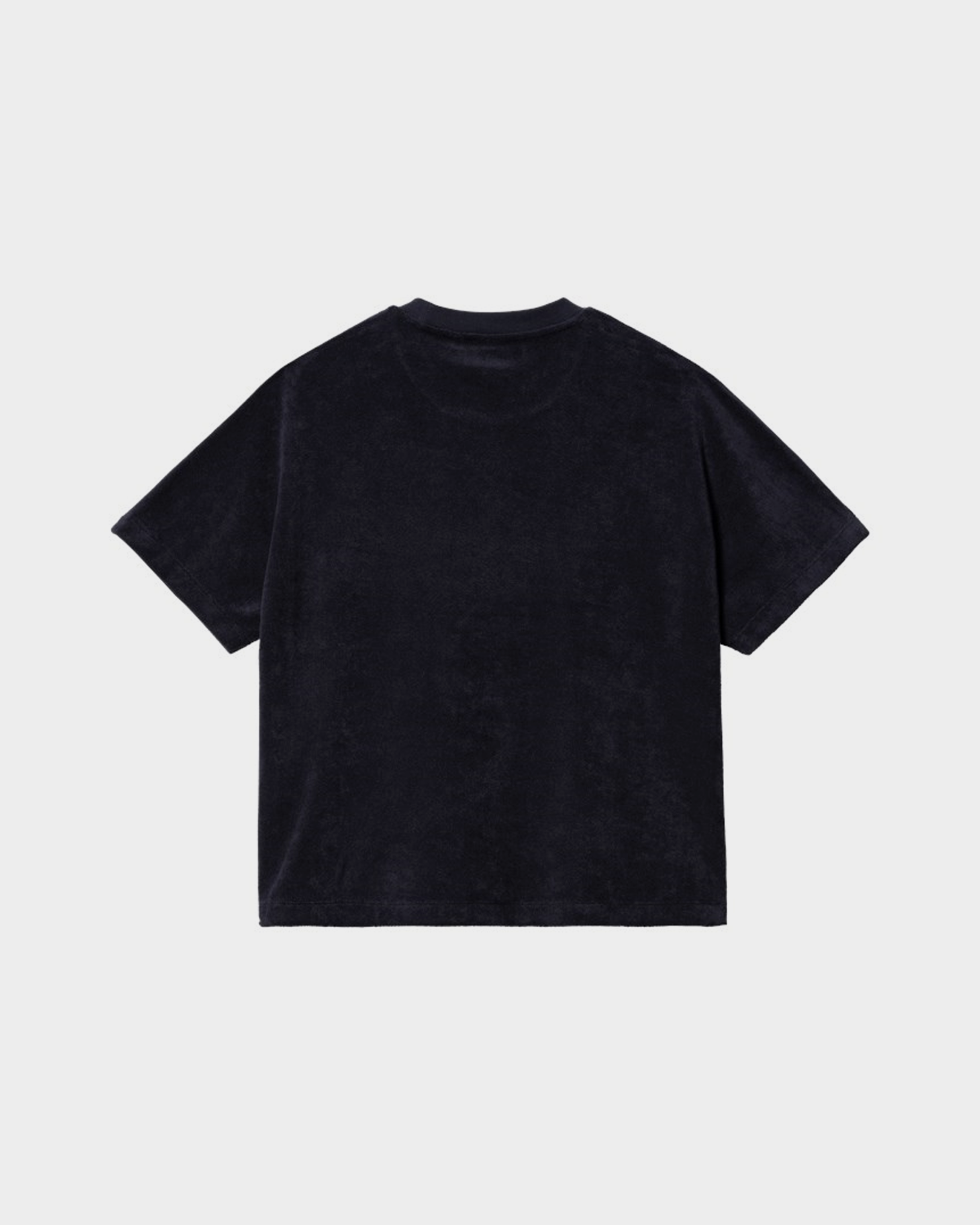 Carhartt W' Shortsleeve Baylor Sweat Cotton Dark Navy