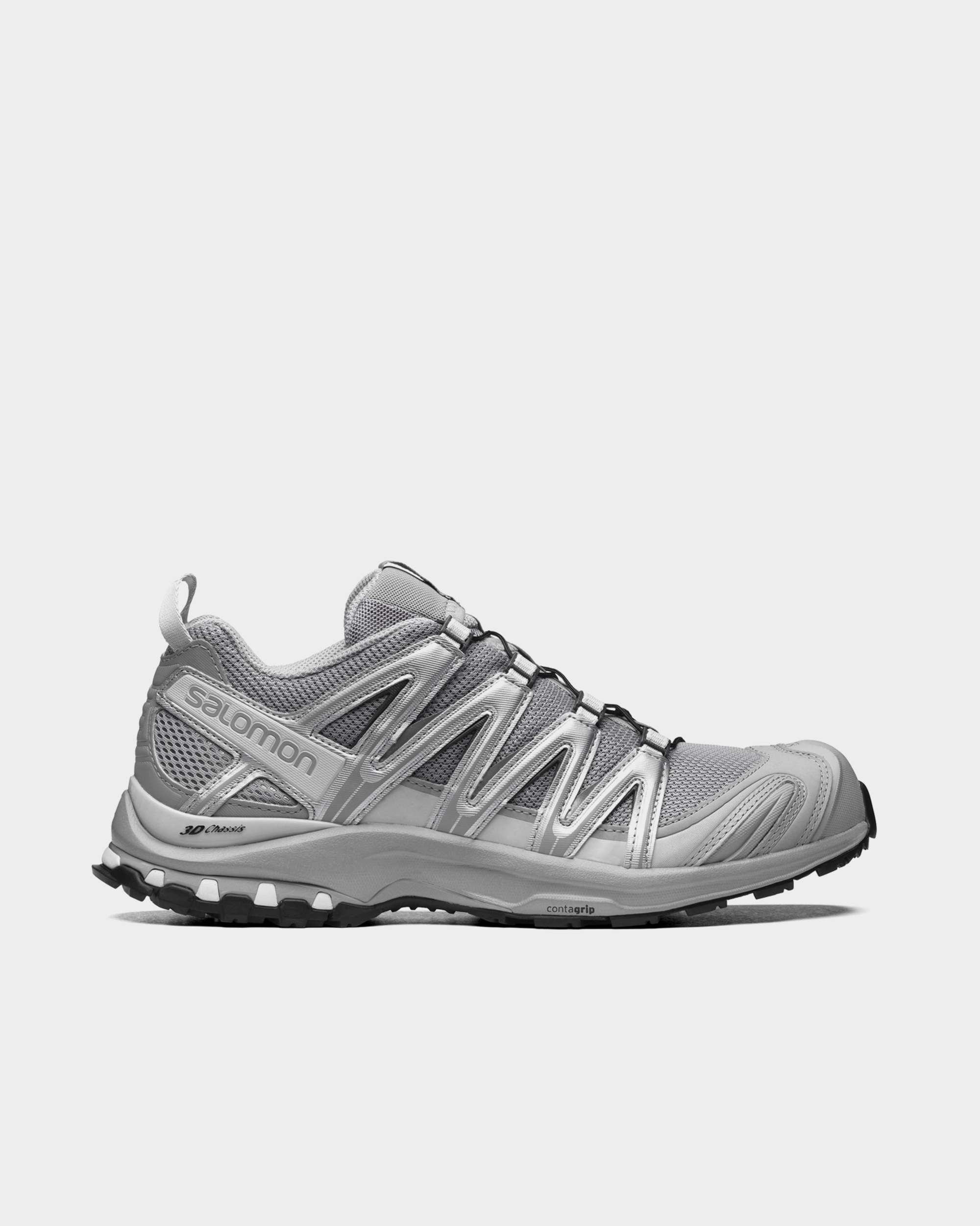 Salomon XA Pro 3D Alloy/Silver/Lunar Rock