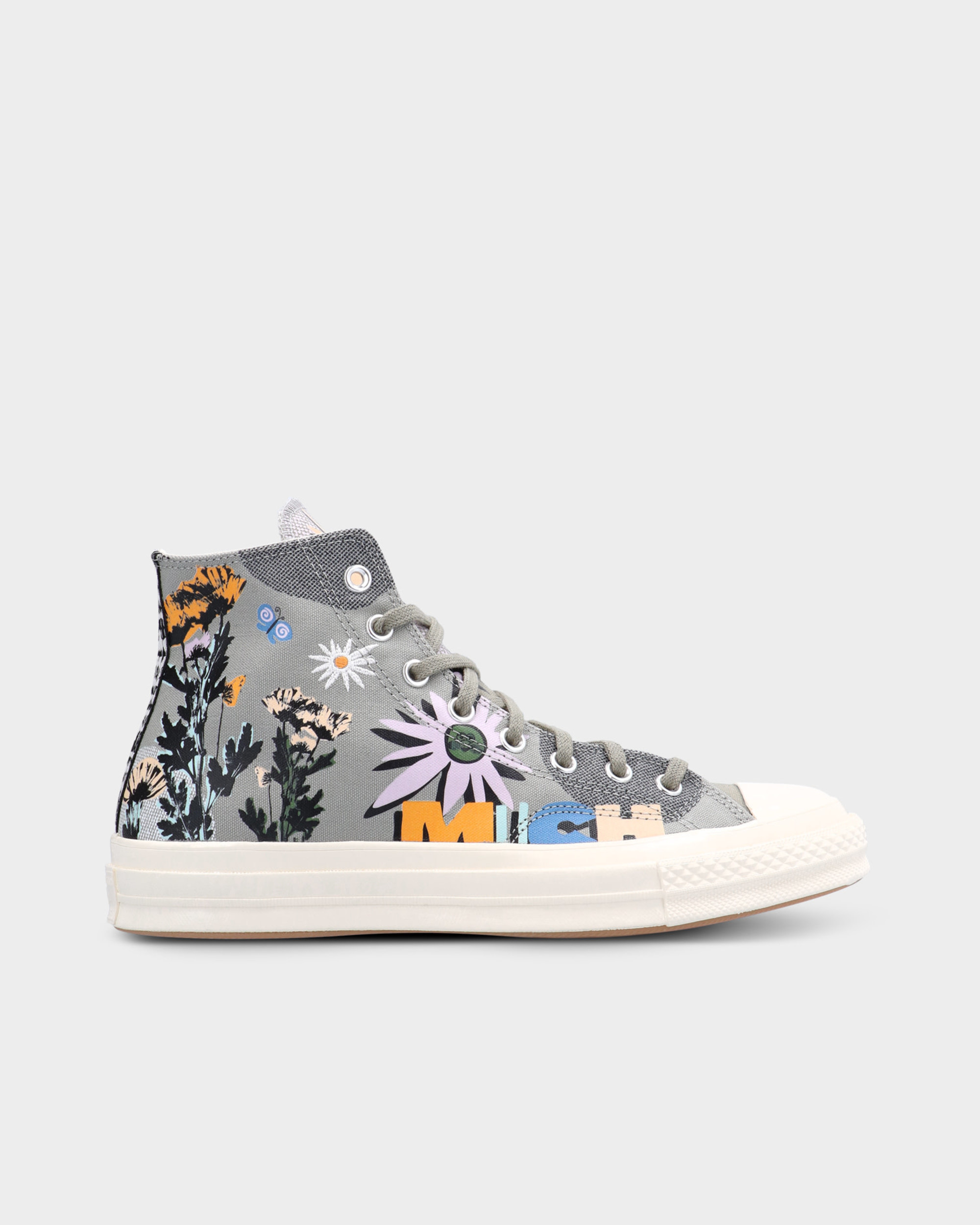 Converse Chuck 70 Hi Slate Sage/ Multi/ Egret