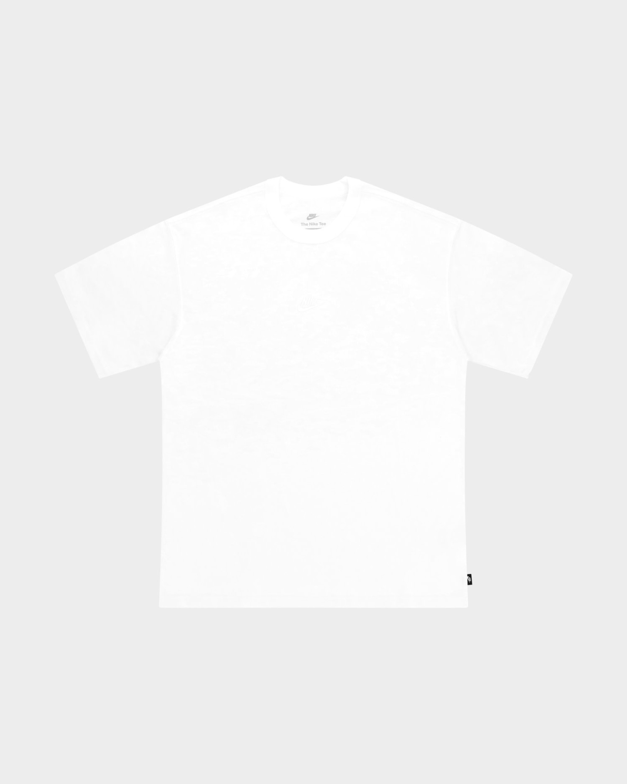 Nike Sportswear Essentials T-Shirt White/White