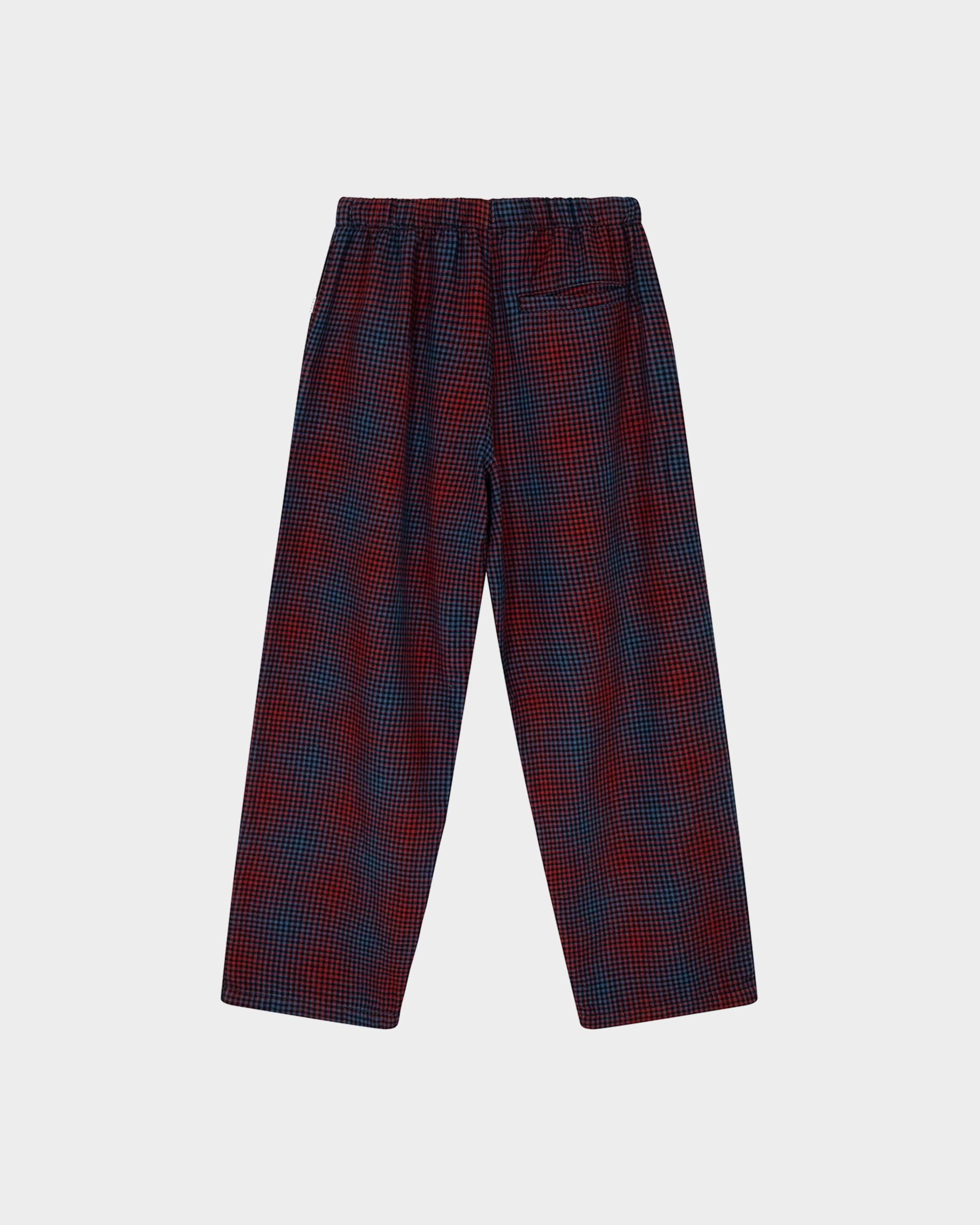 Futur Tela Bud Pants Red Blue