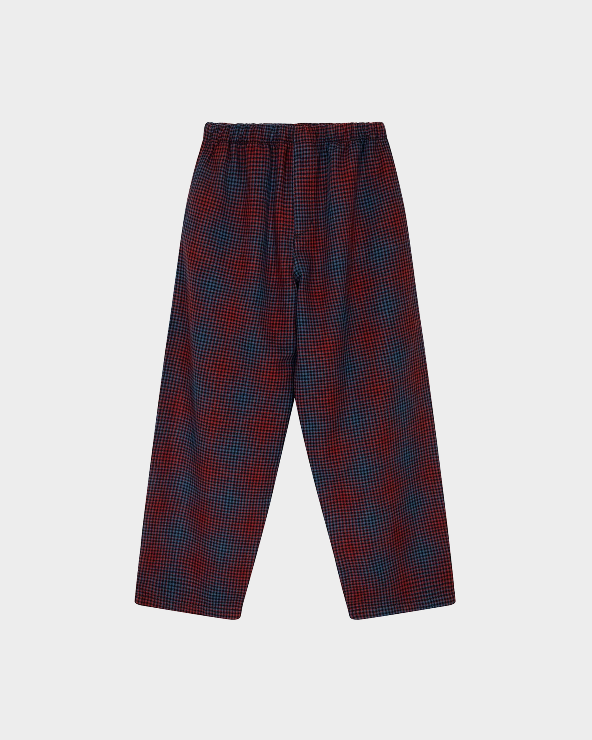 Futur Tela Bud Pants Red Blue