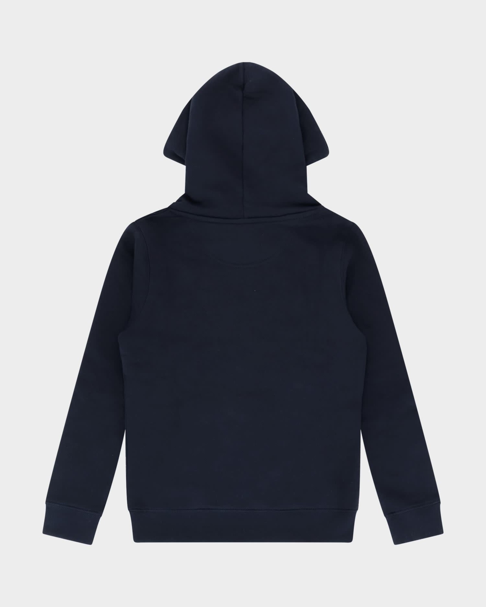 Lockwood x Karbonkel Kids Hoodie Navy