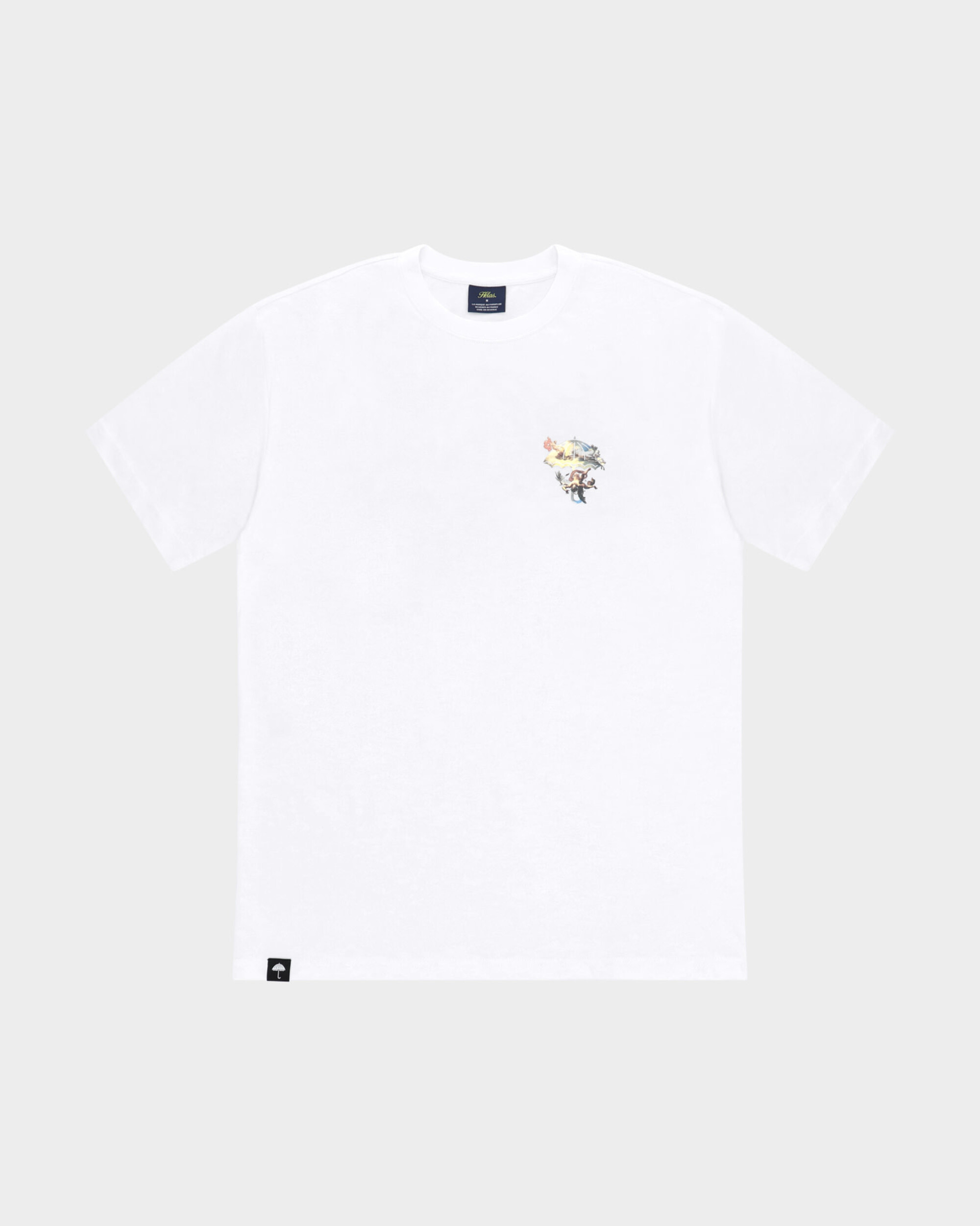 Helas Icare Tee White