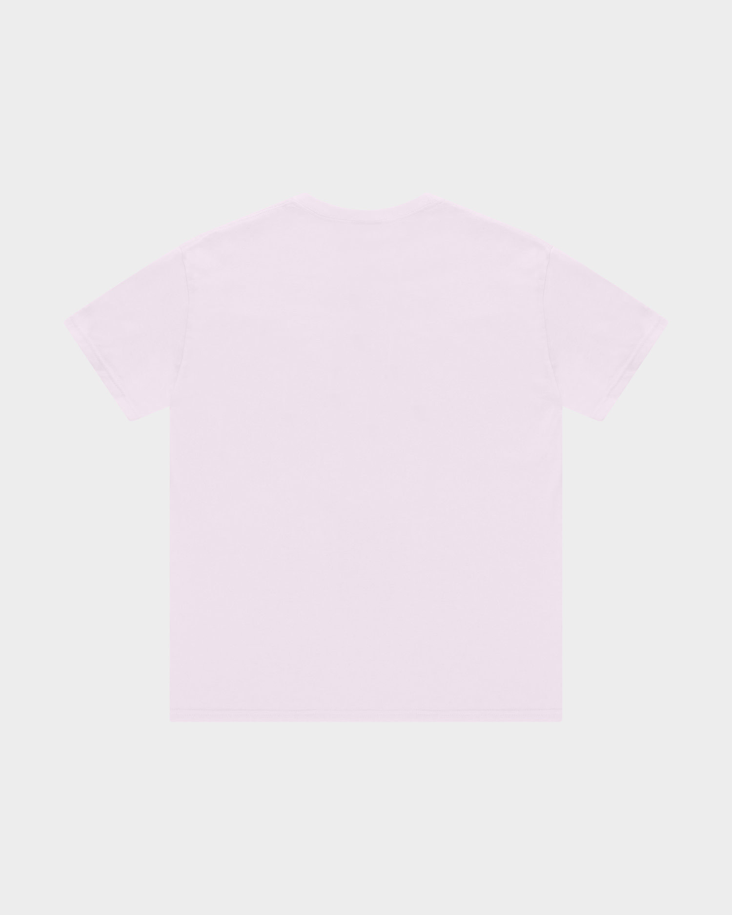 Tired Detergent s/s T-Shirt Pink
