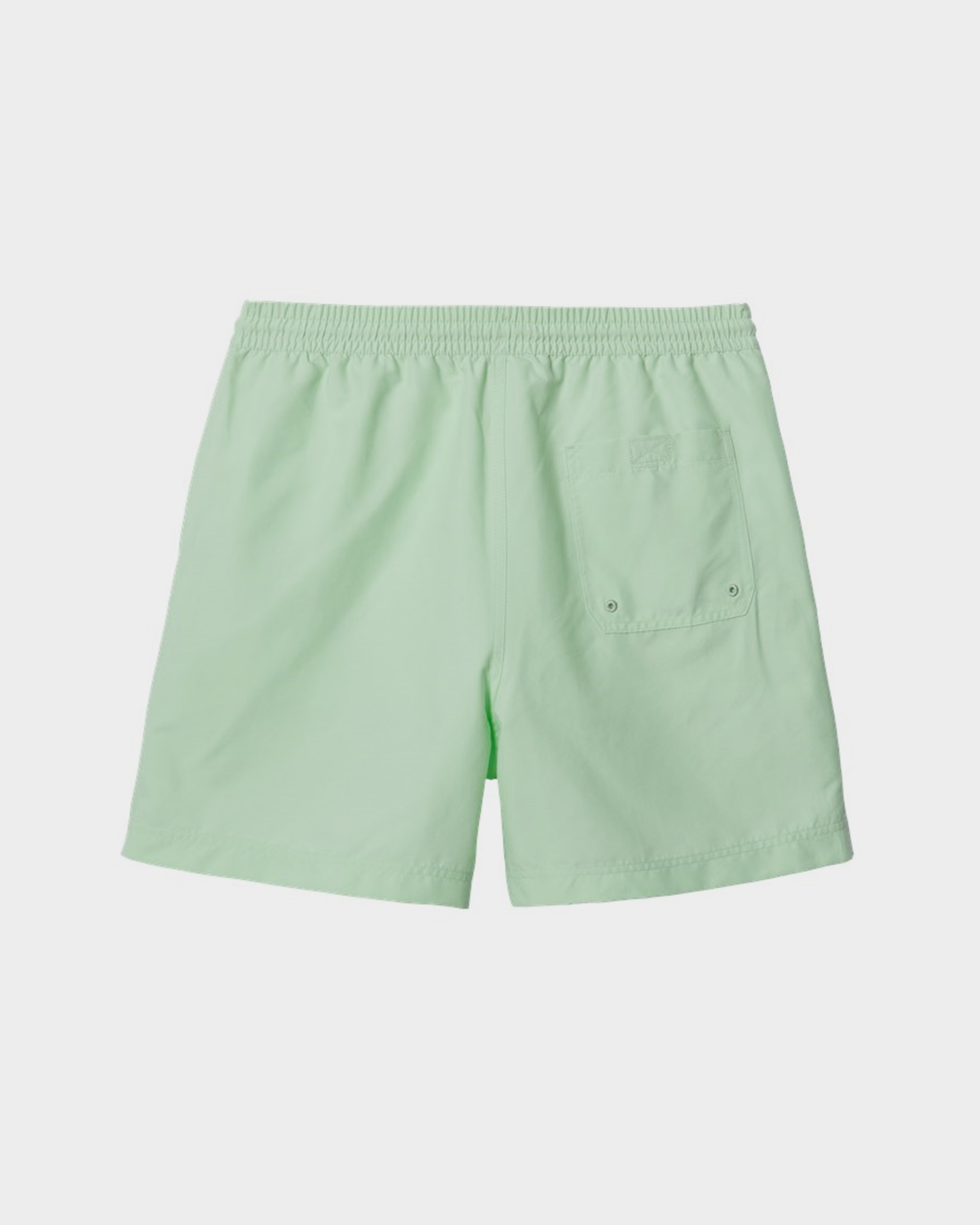 Carhartt Chase Swim Trunks 100% Polyester Pale Spearmint/Gold