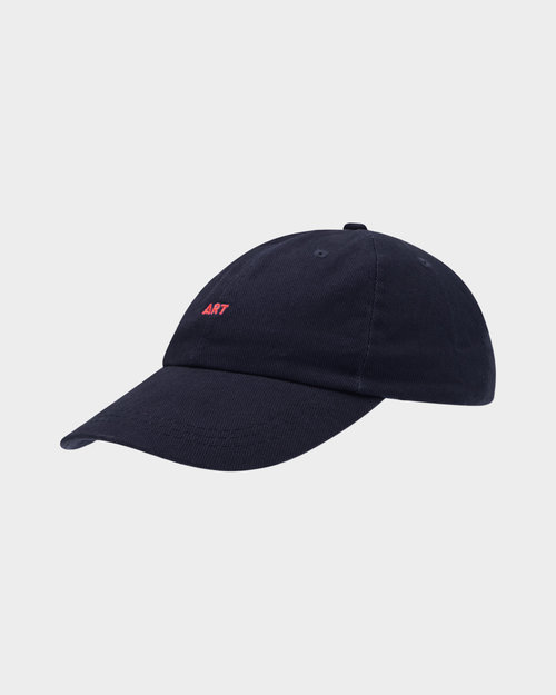 Poetic Collective Poetic Collective Art Navy/Red
