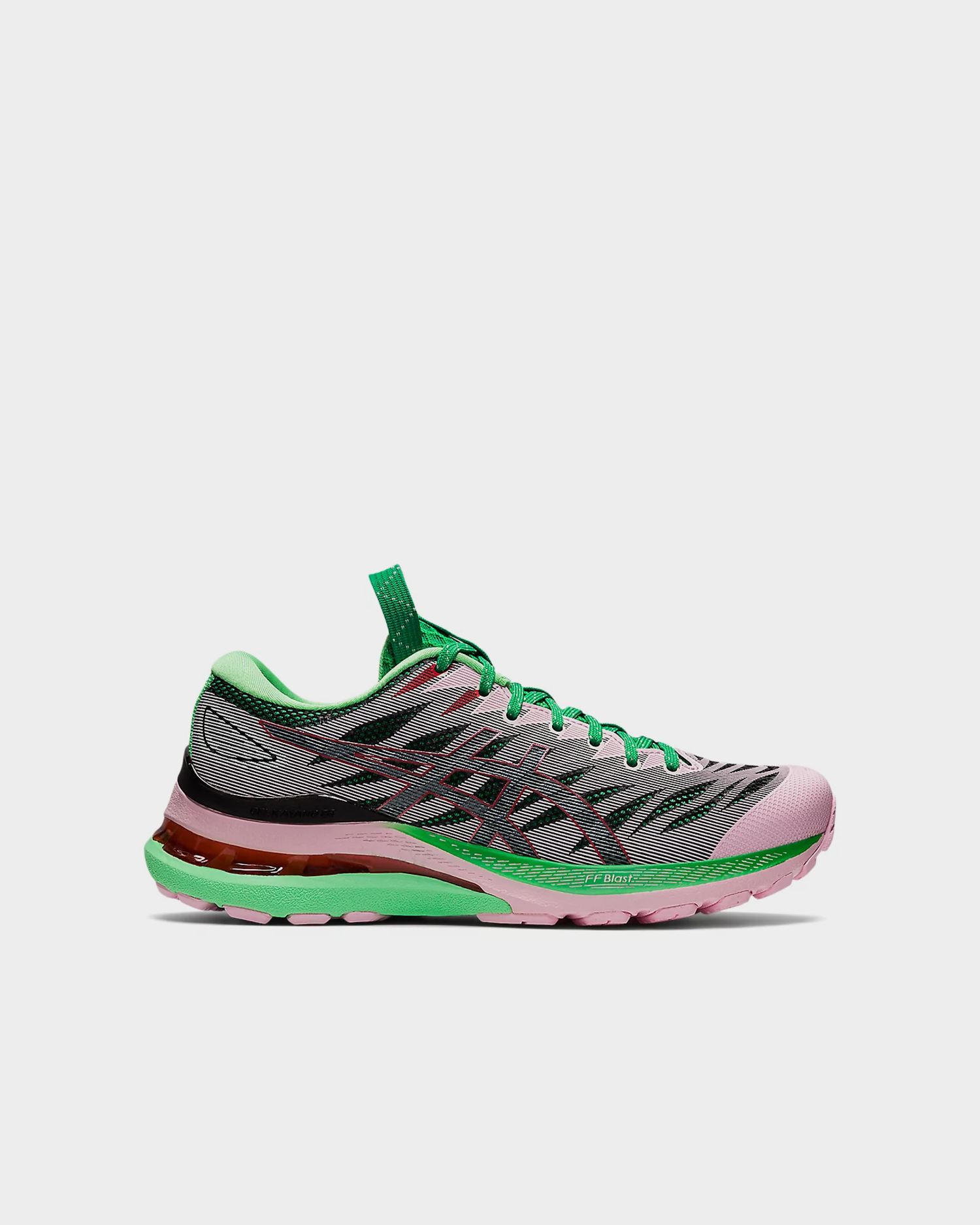 Asics Asics FN3 S-Gel Kayano 28 Sweet Dreams/Green Eyes - Lockwood Skateshop & Avenue Antwerp Asics Asics FN3 S-Gel Kayano 28 Sweet Dreams/Green Eyes - Lockwood Skateshop & Avenue Antwerp