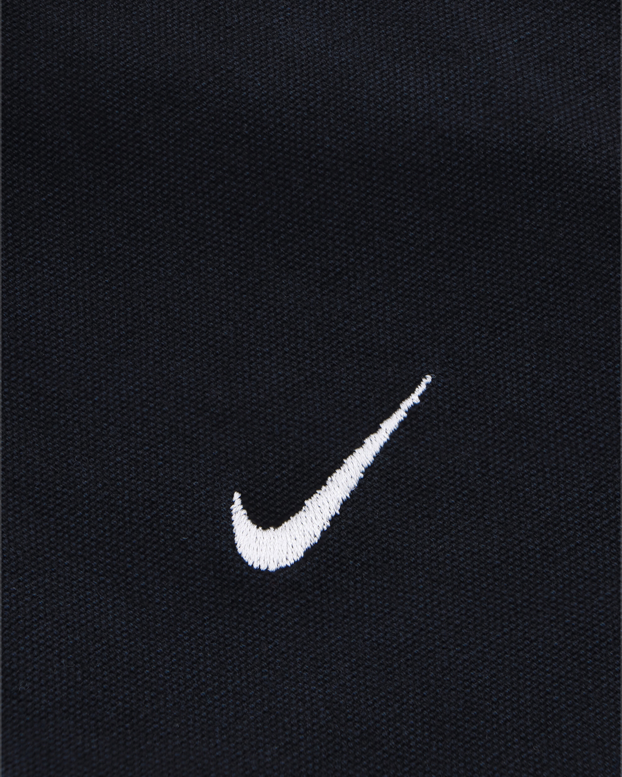 Nike Life Canvas Jacket Black/ White