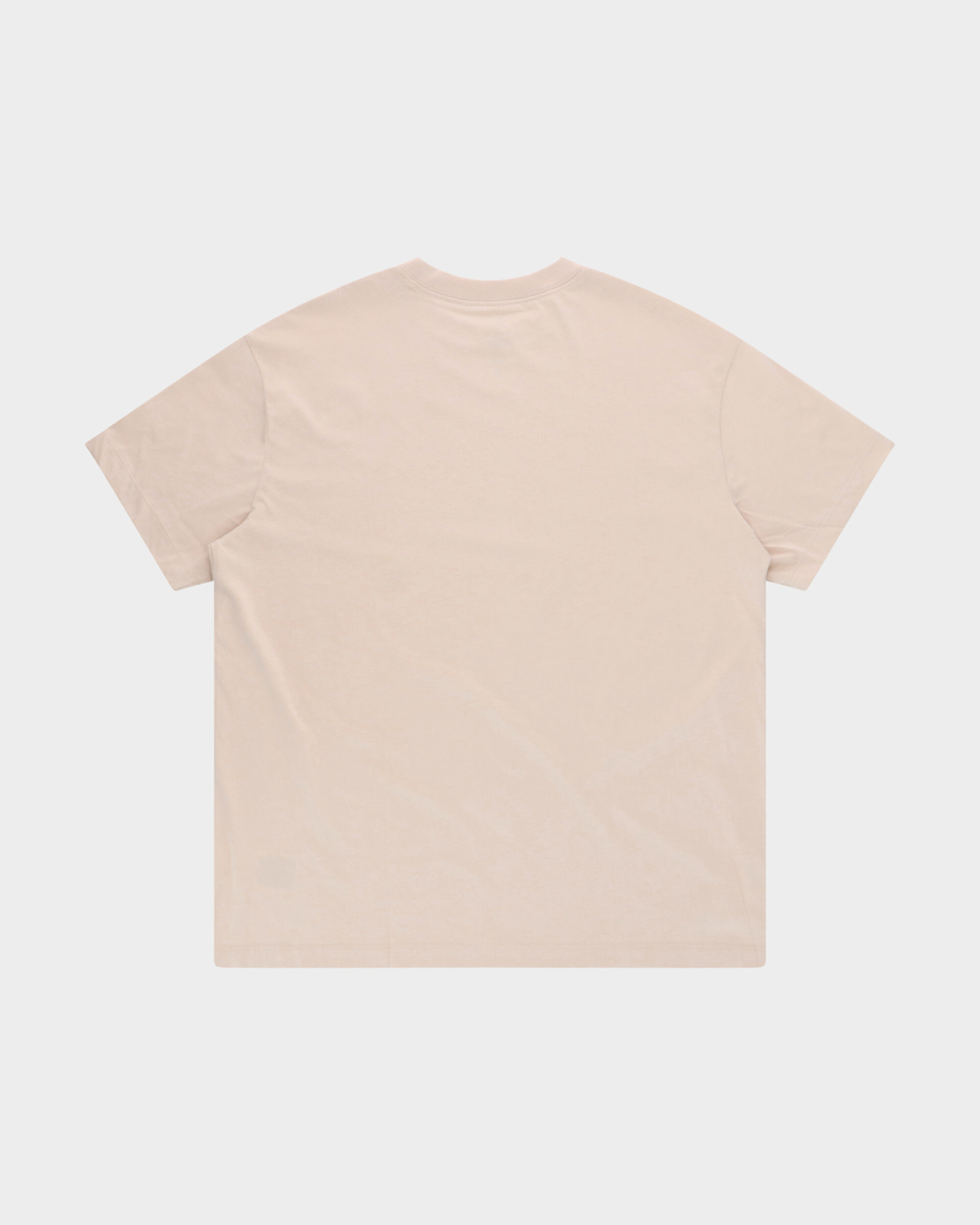 Nike Sportswear Essentials T-Shirt Sand Drift / White