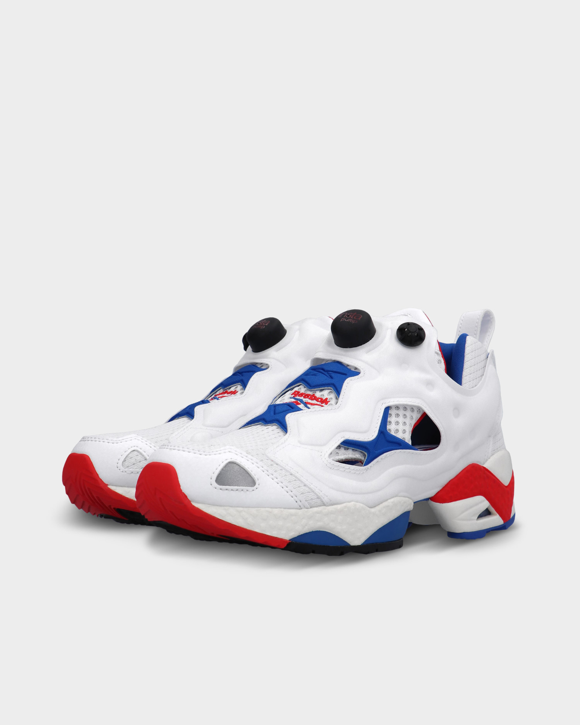 Reebok Instapump Fury 95 White/Vector Red/Vector Blue