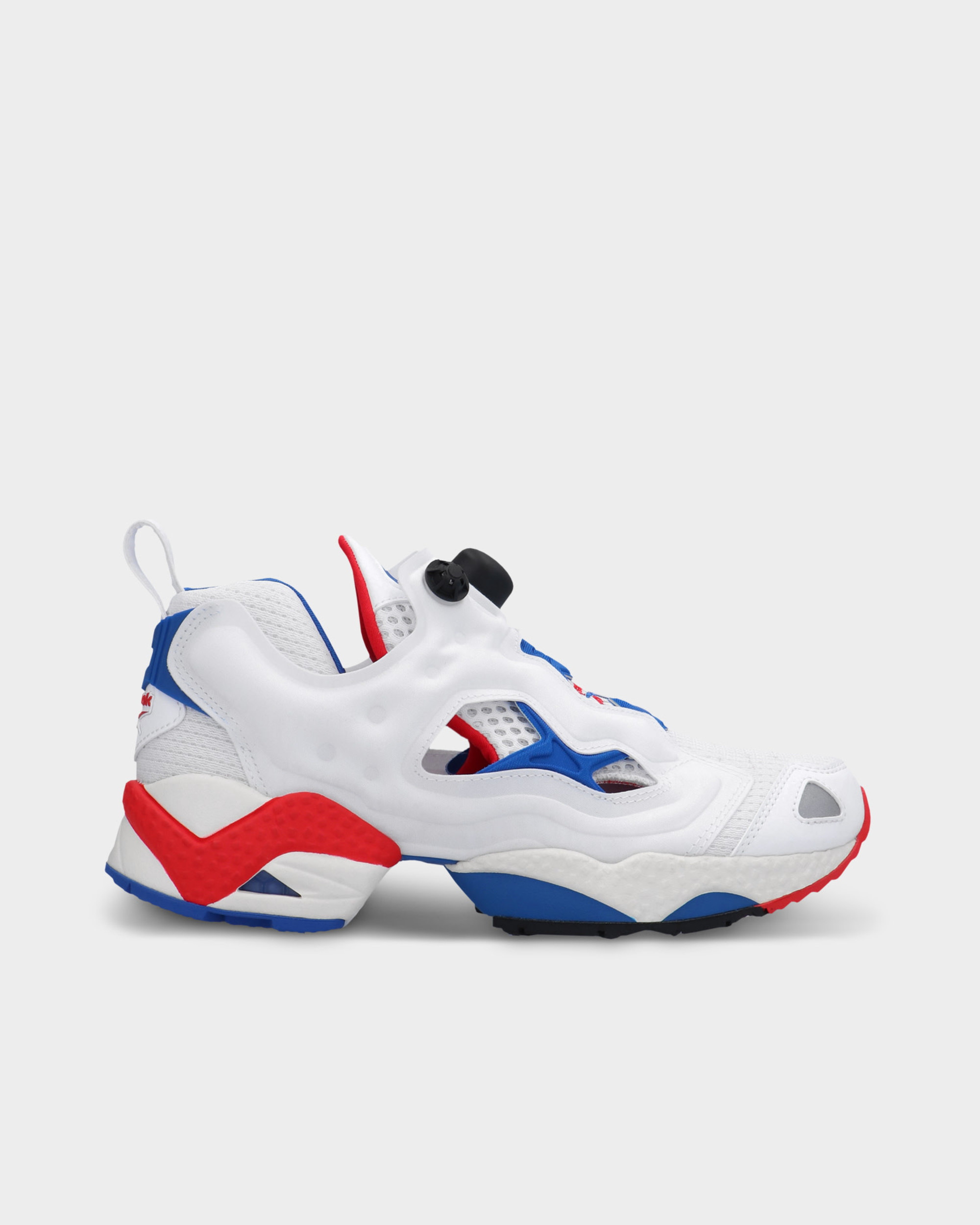 Reebok Instapump Fury 95 Shoes FTWHT/VECRED/VECBLU