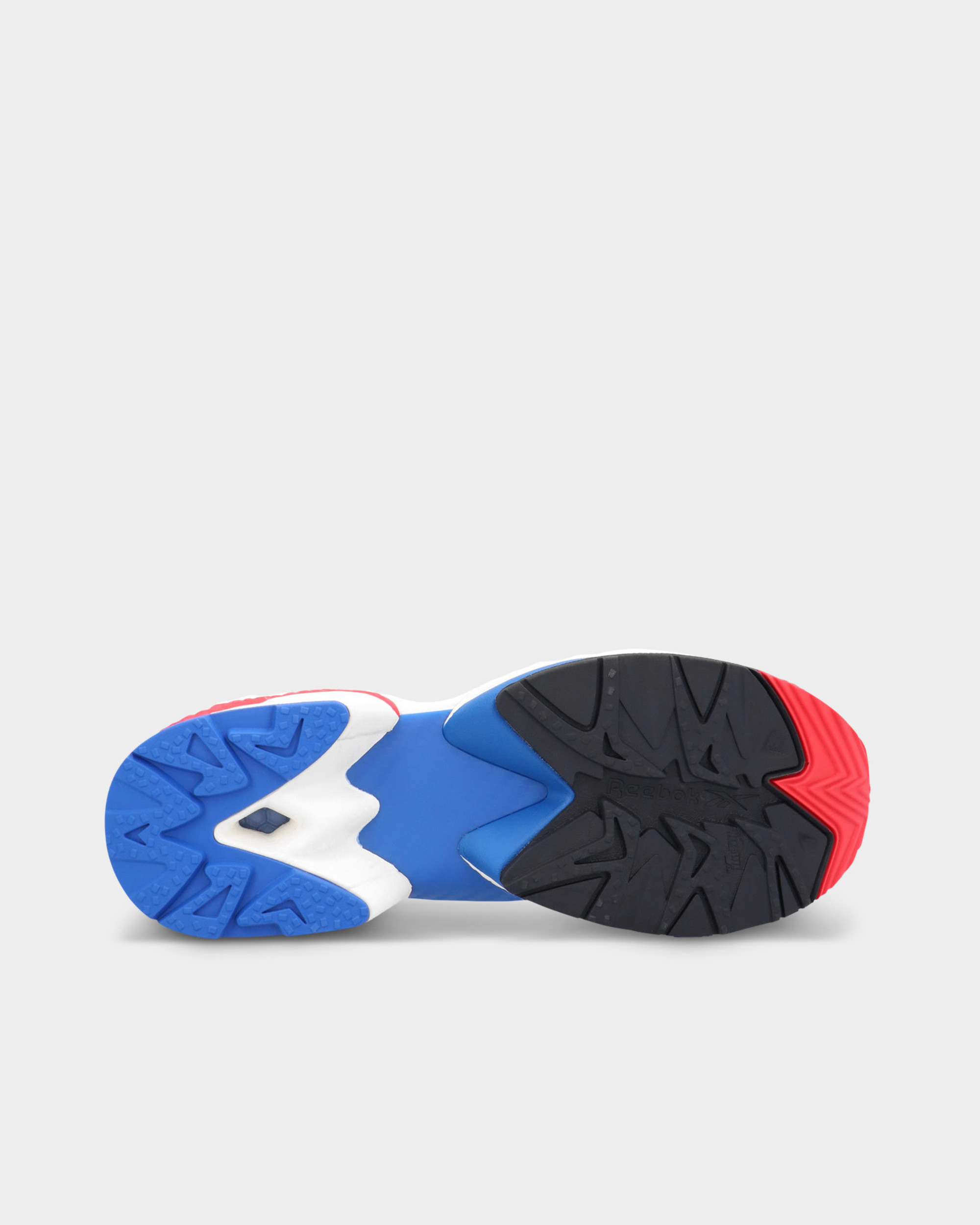 Reebok Instapump Fury 95 Shoes FTWHT/VECRED/VECBLU