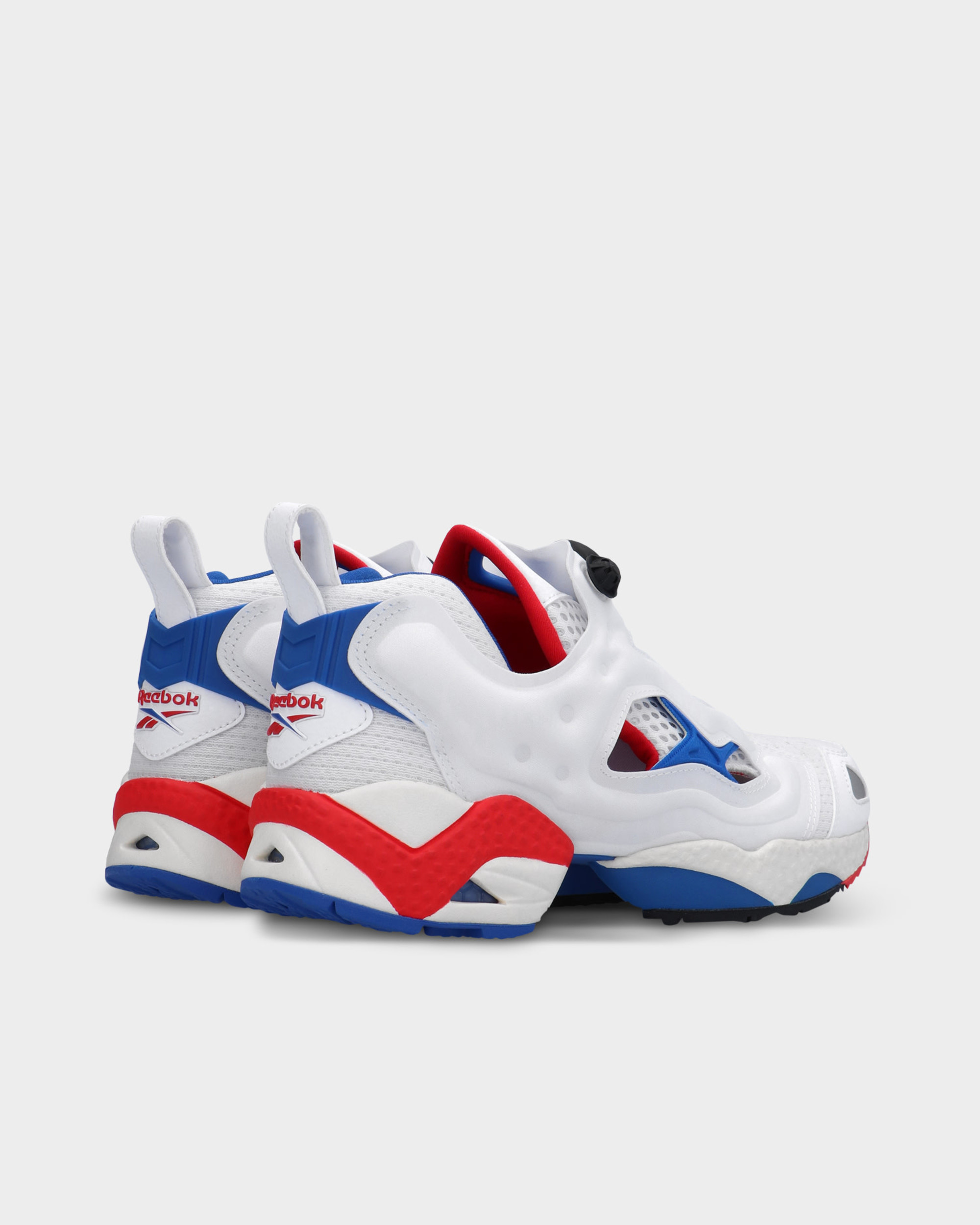 Reebok Instapump Fury 95 Shoes FTWHT/VECRED/VECBLU