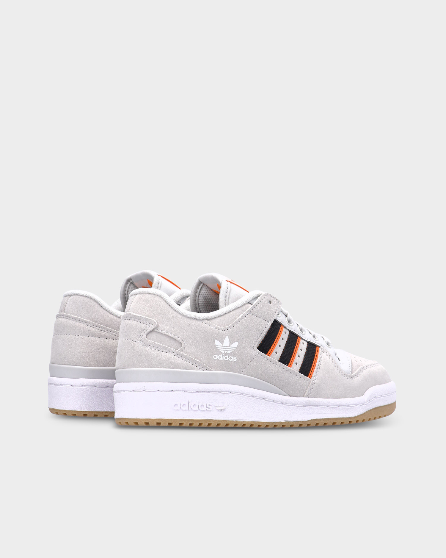 Adidas Forum 84 Low Adv Gray One / Impact Orange / Cloud White - Lockwood  Skateshop \u0026 Avenue Antwerp