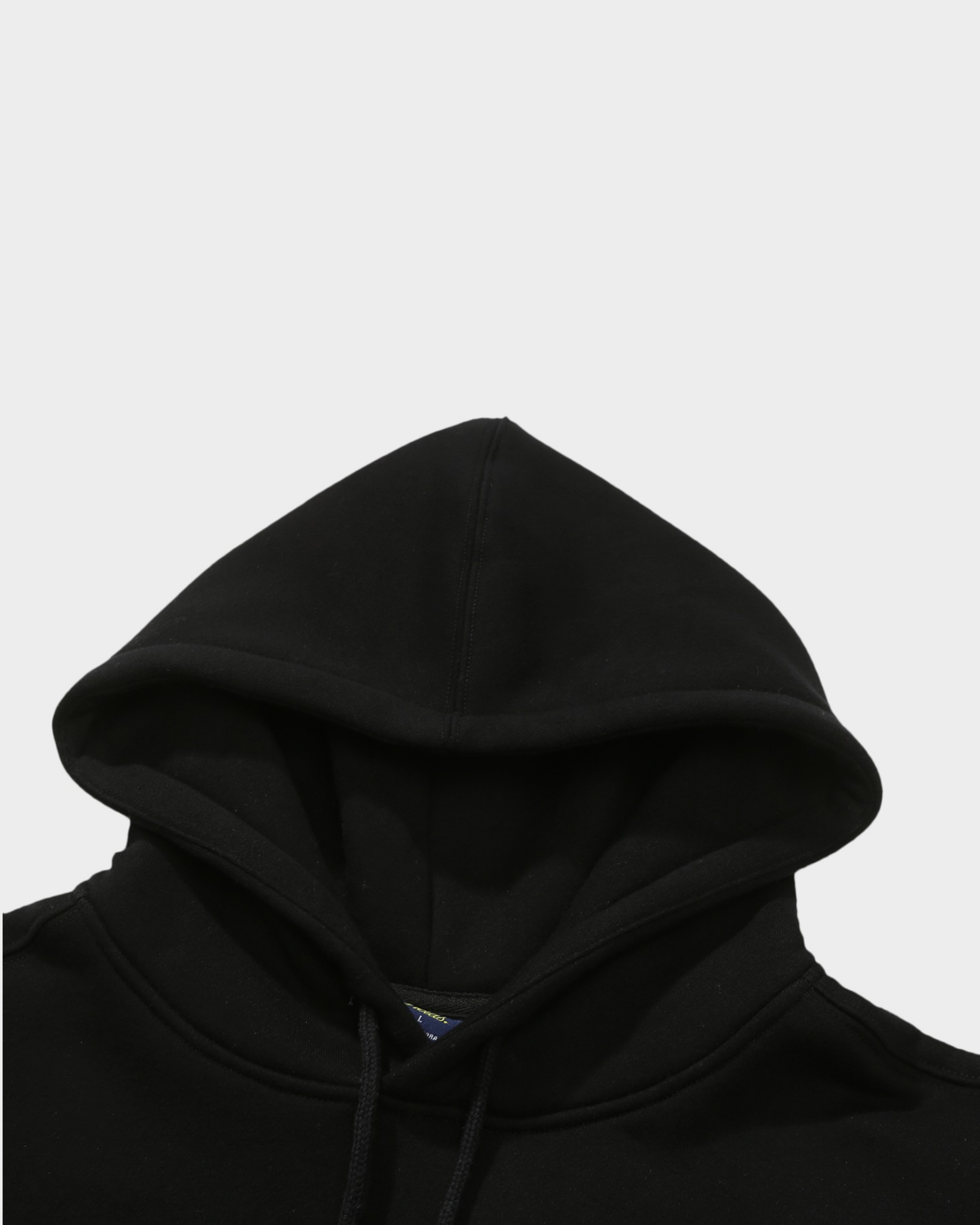 Hélas Buoy Hoodie Black