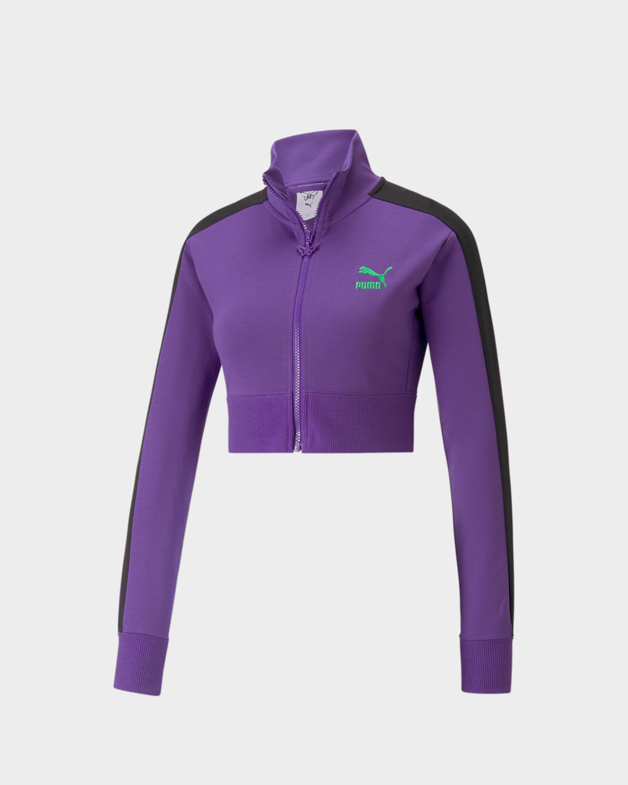 Puma x Dua Lipa T7 Jacket Royal Purple/Black