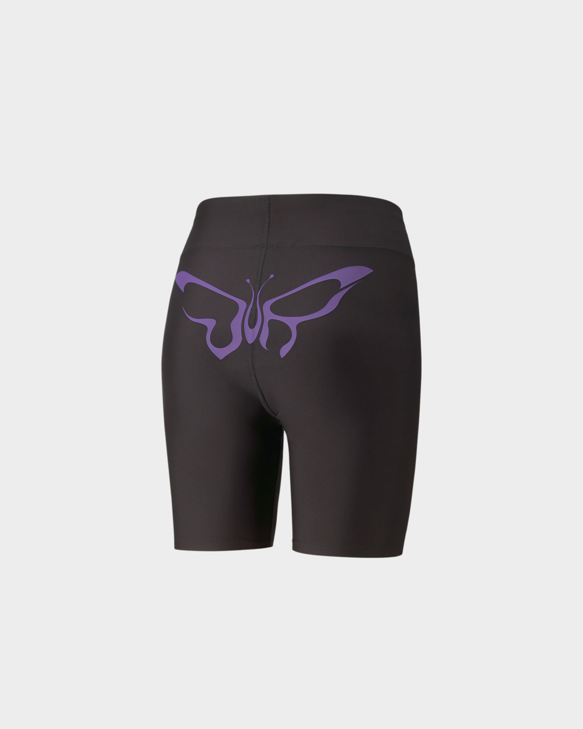 Puma x Dua Lipa Tight Shorts Black