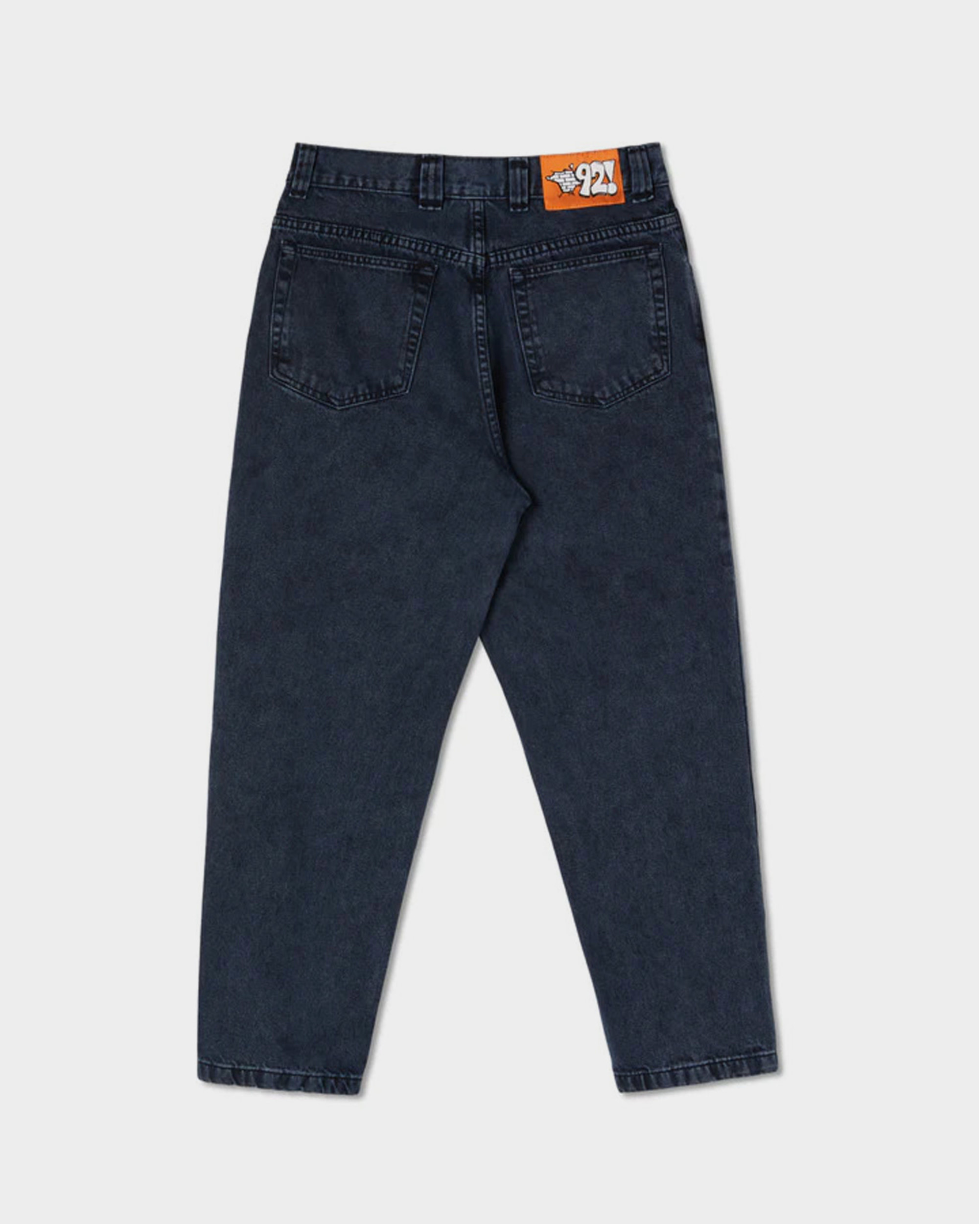 Polar 92 Denim Pants Blue Black