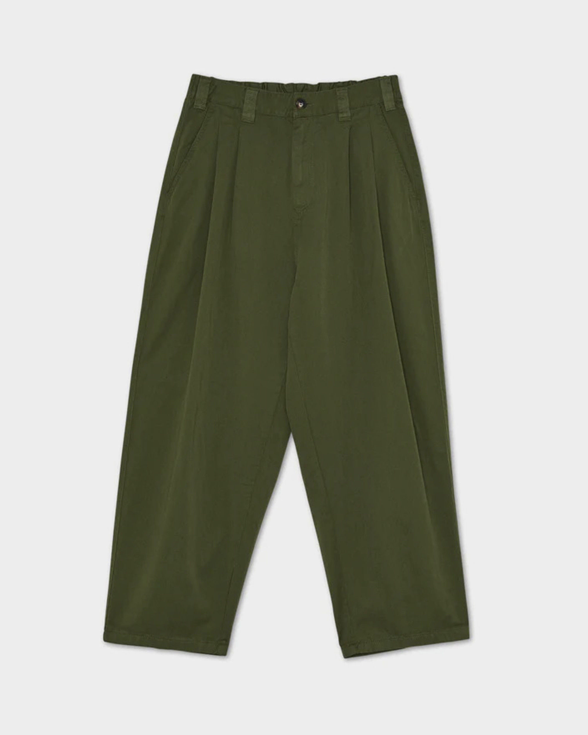 Polar Railway Chinos Uniform Green