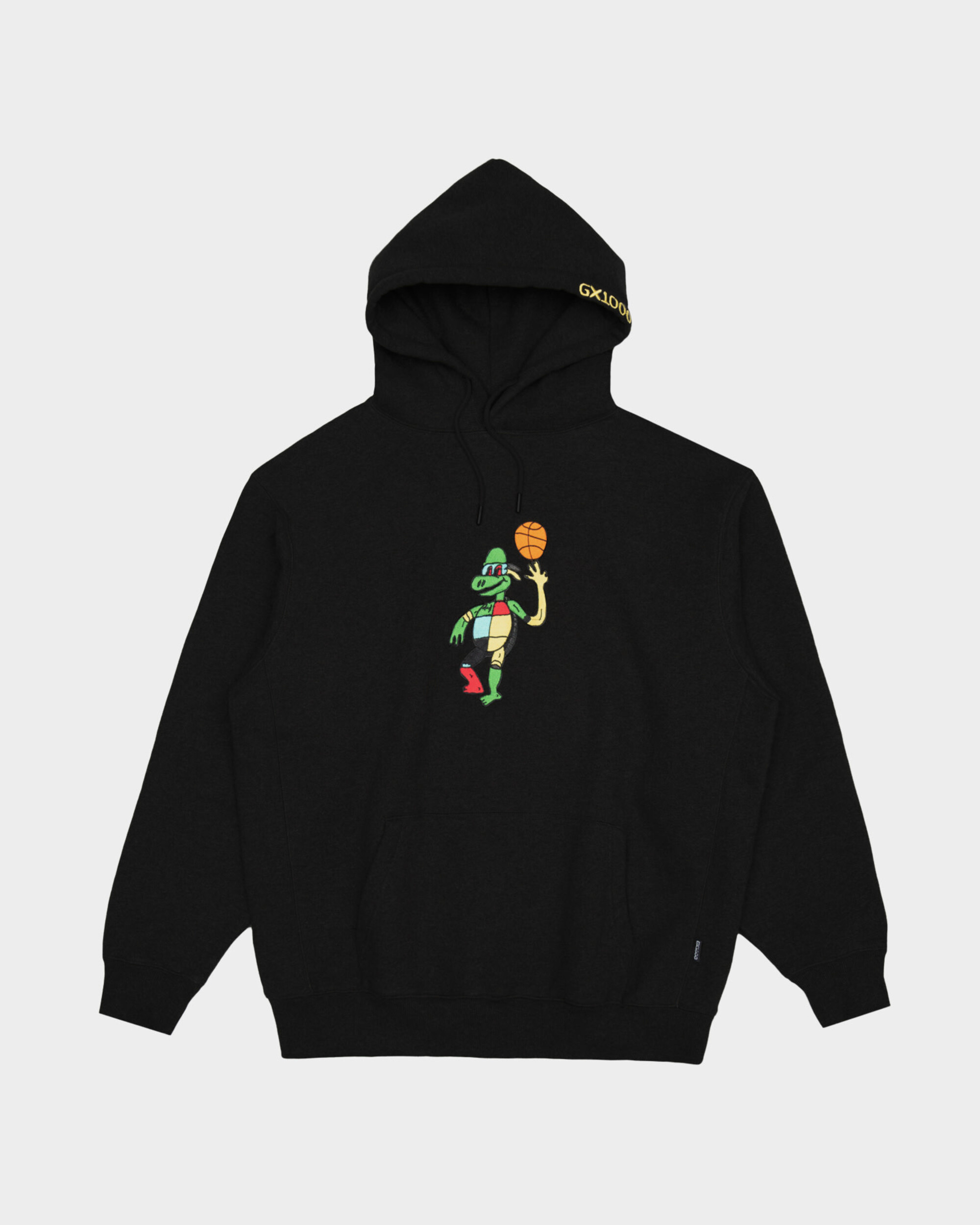 GX1000 Ball Is Life  Hoodie Charcoal