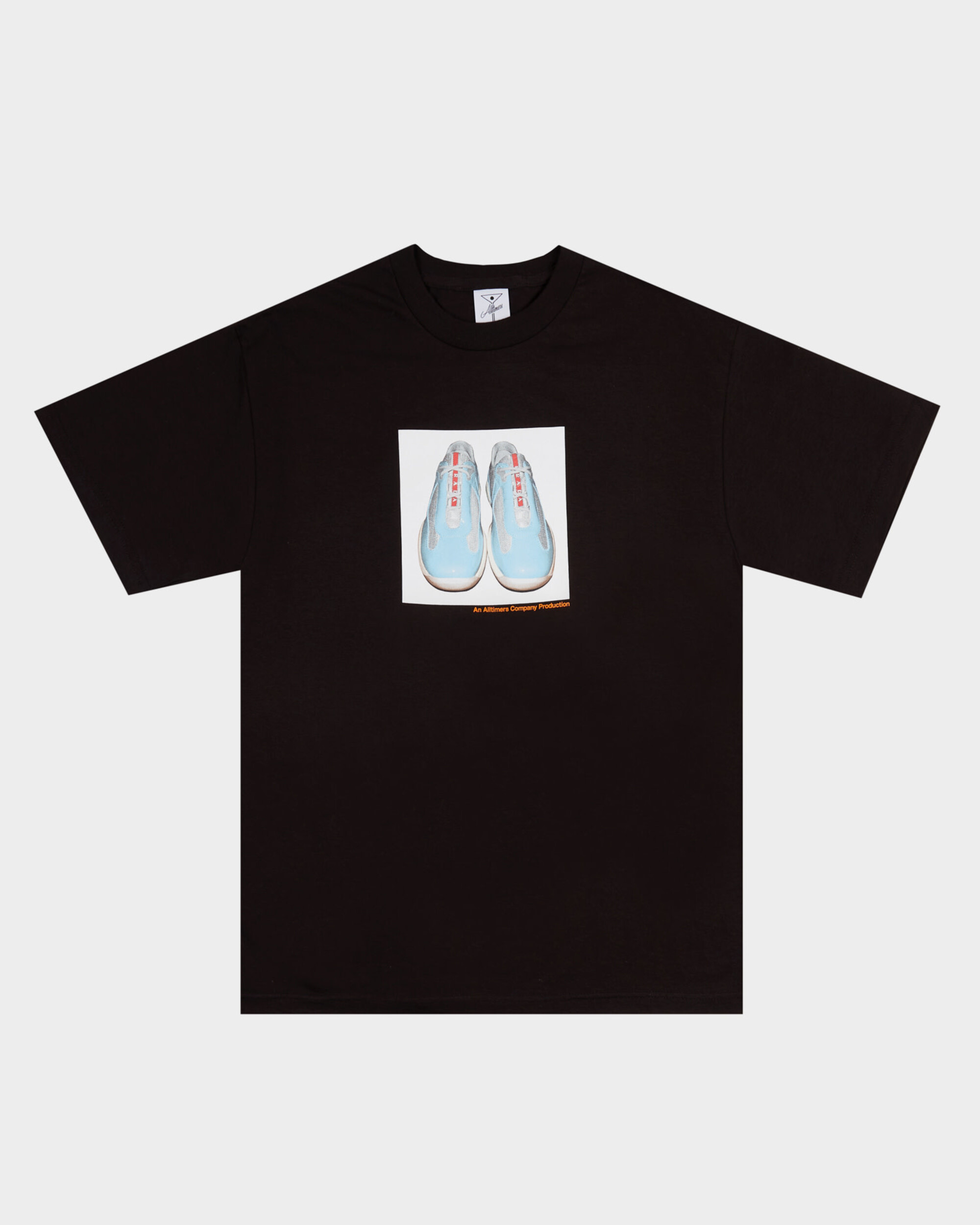 Alltimers The Essence T-Shirt Black