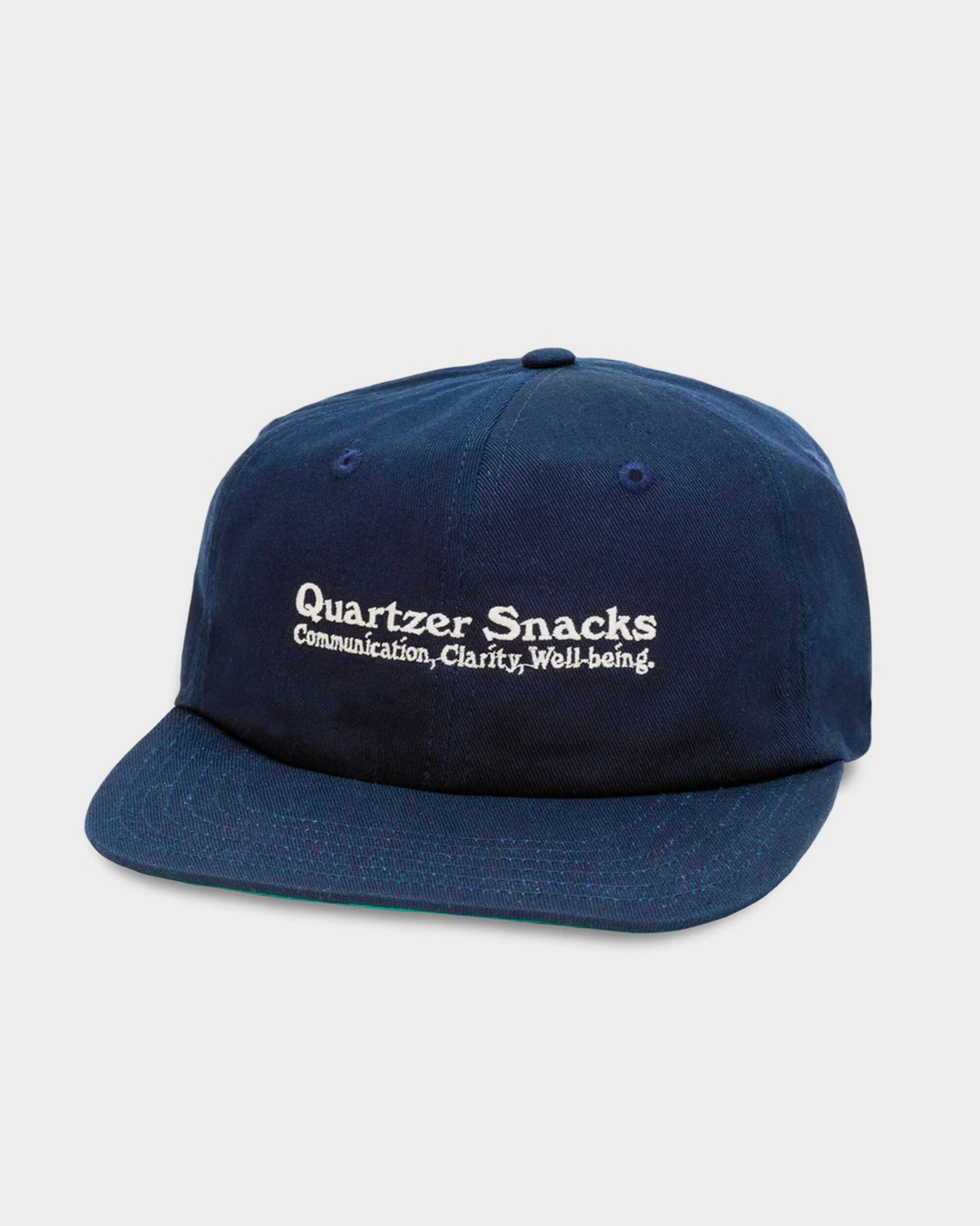 Quartersnacks Quartz Cap Navy