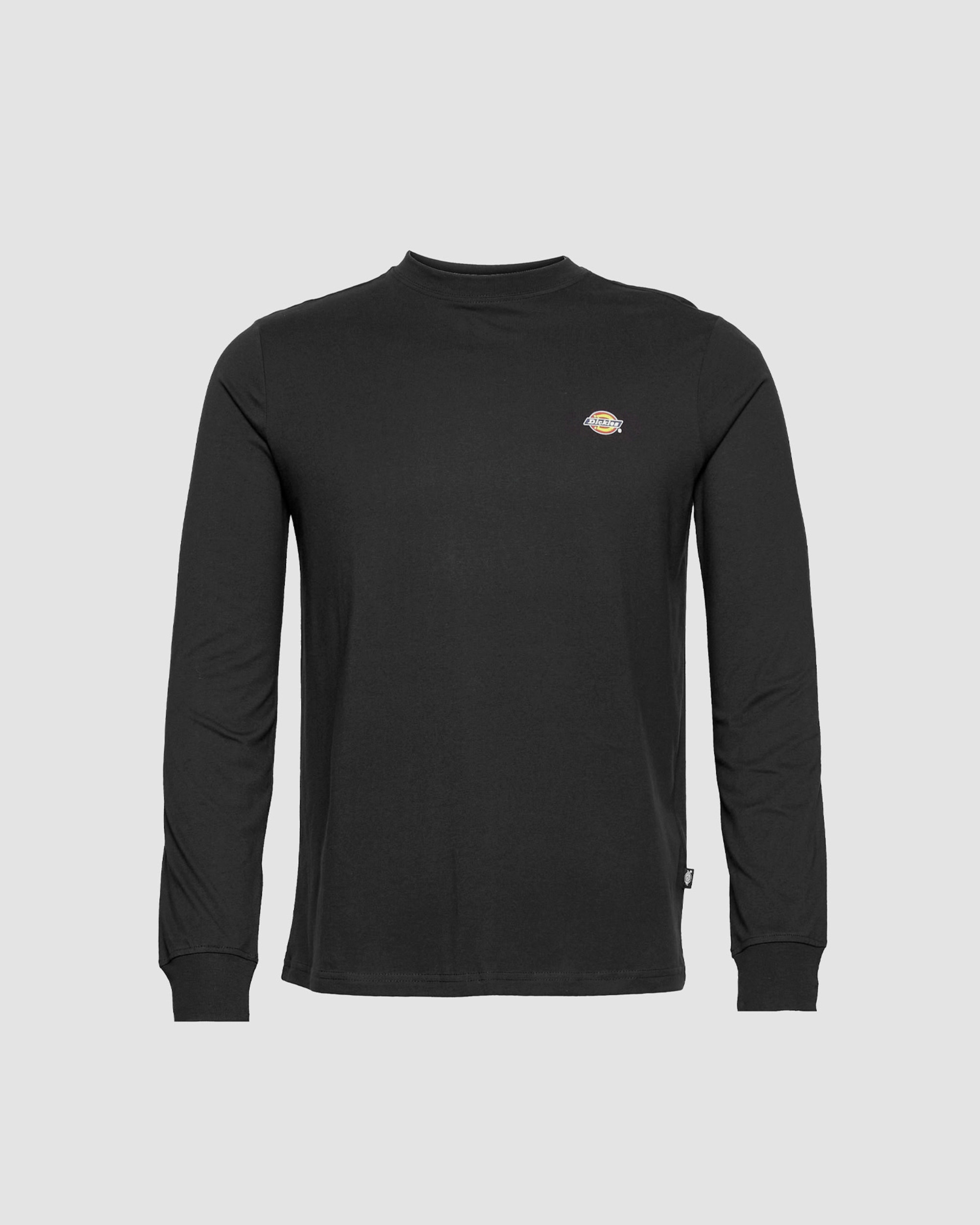 Dickies W' Mapleton High Neck Ls Black