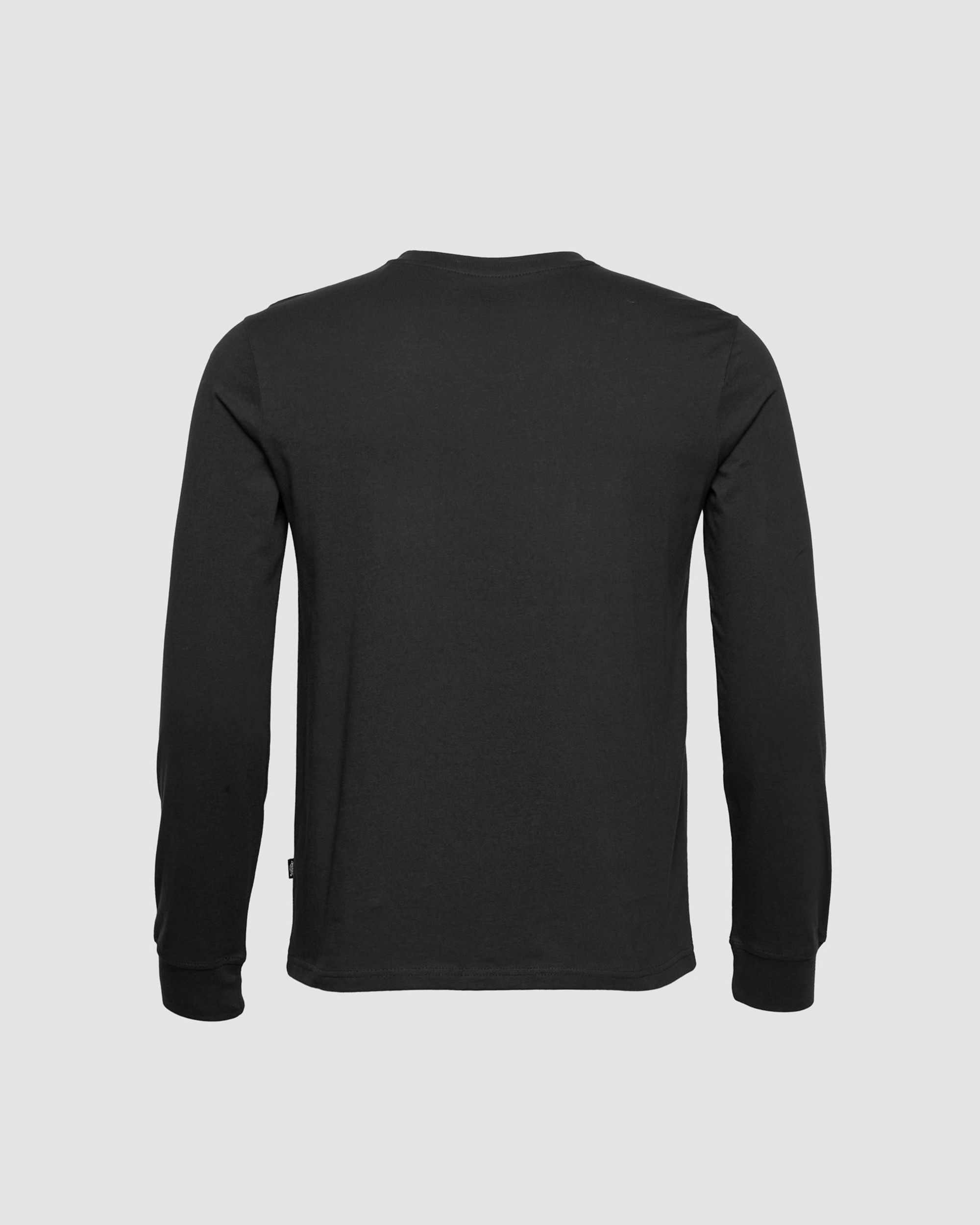 Dickies W' Mapleton High Neck Ls Black