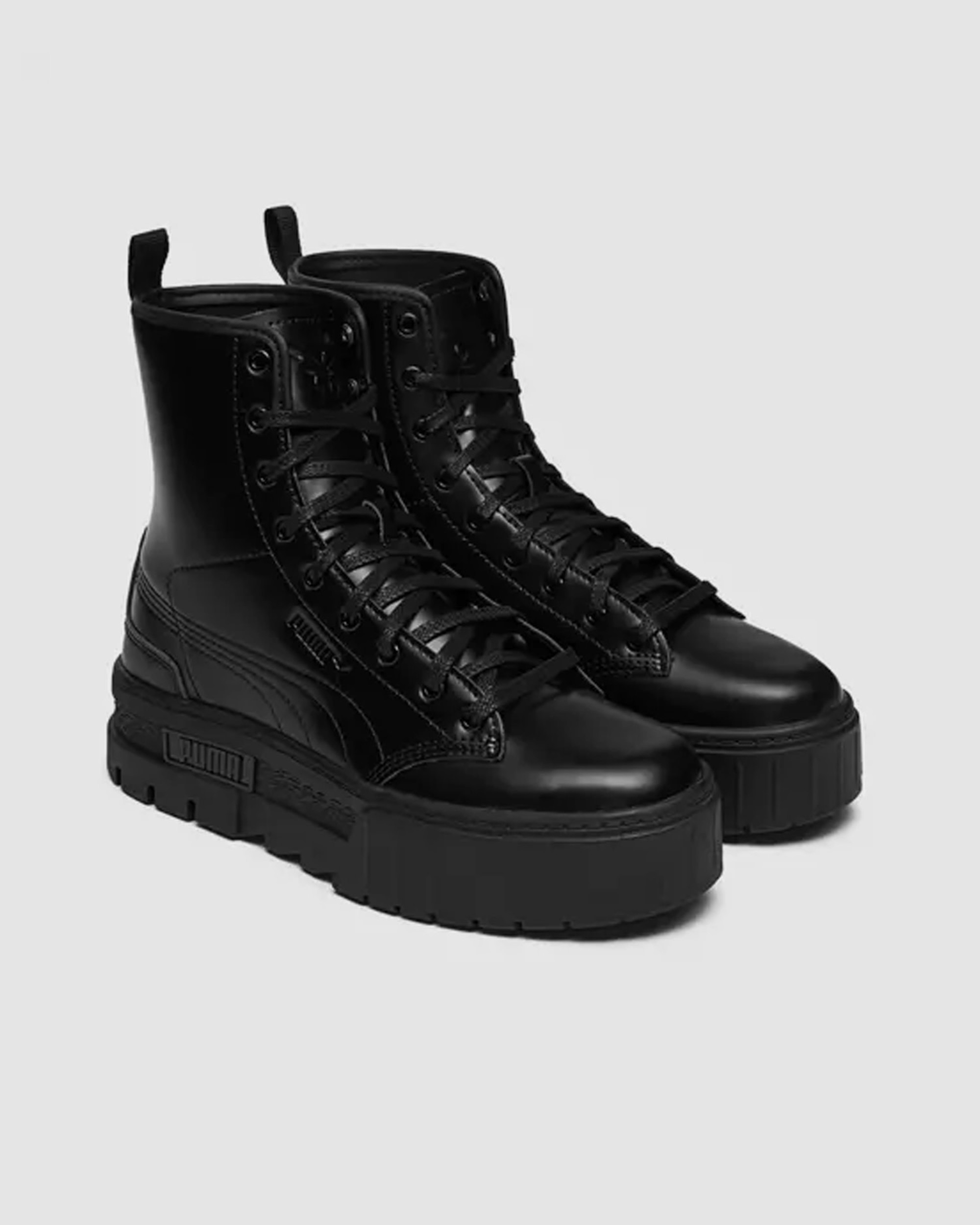 Puma Mayze Boot x Dua Lipa Puma Black