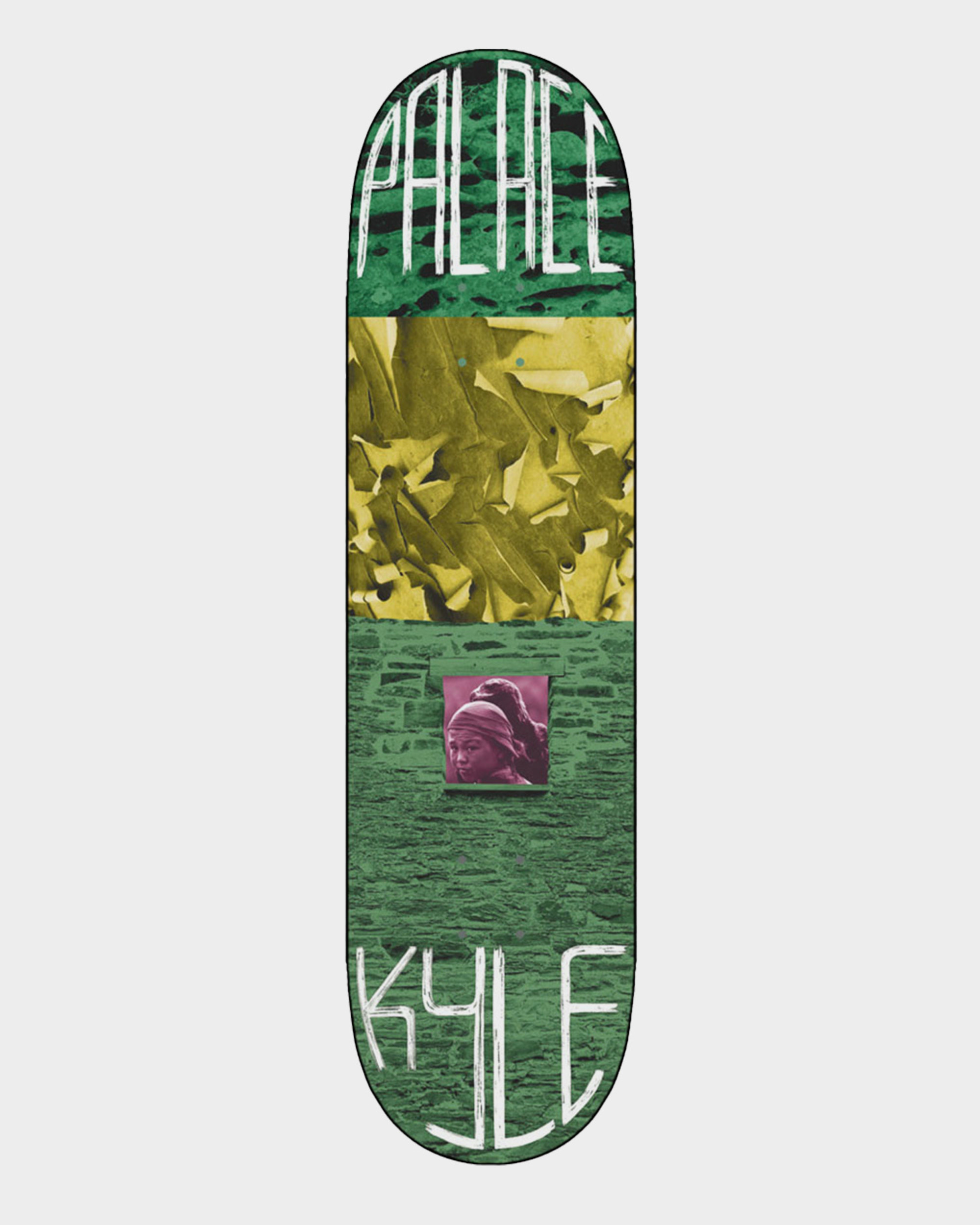 Palace Kyle Pro S30 Deck 8.375"