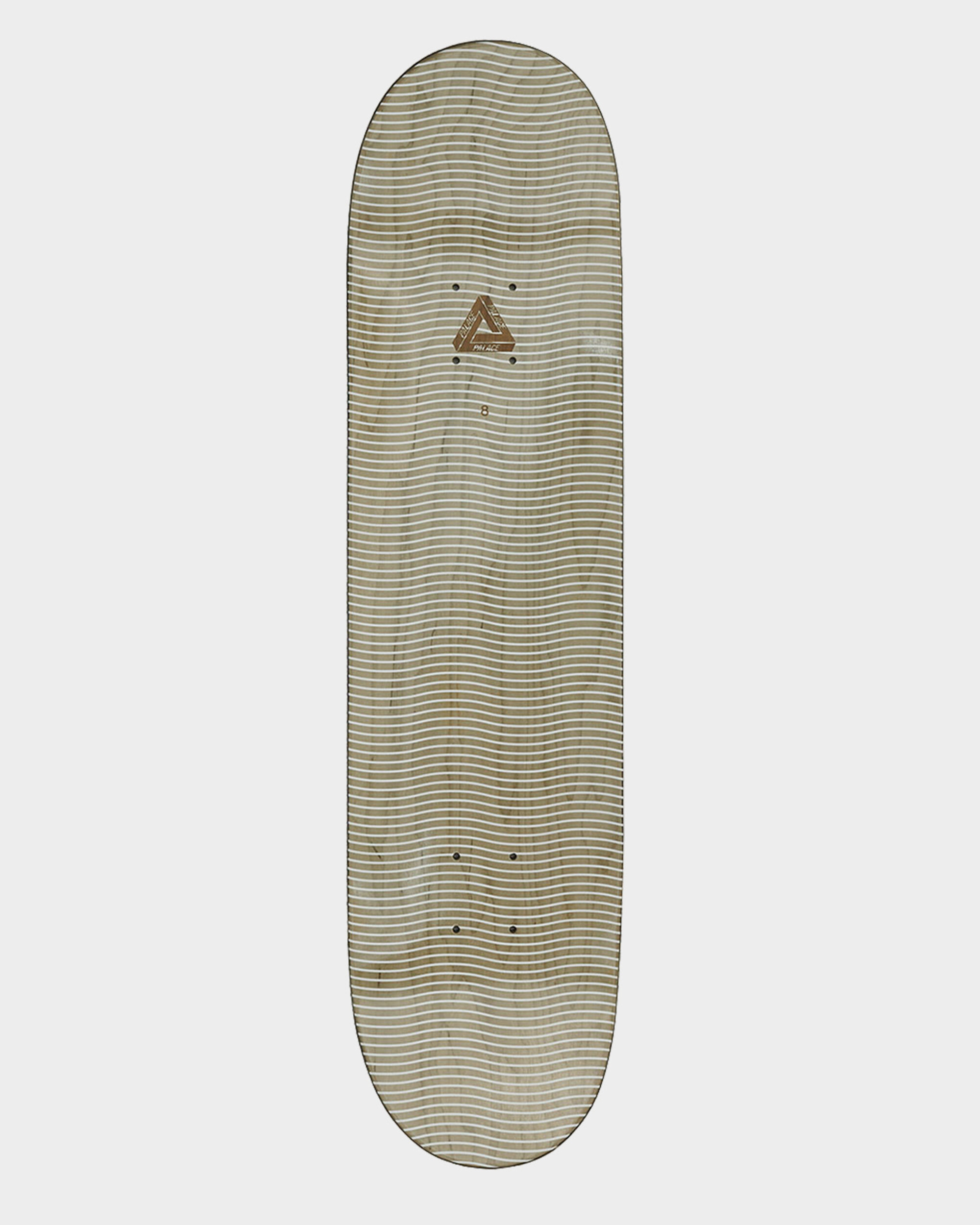 Palace Trippy S30 Deck 8.0"