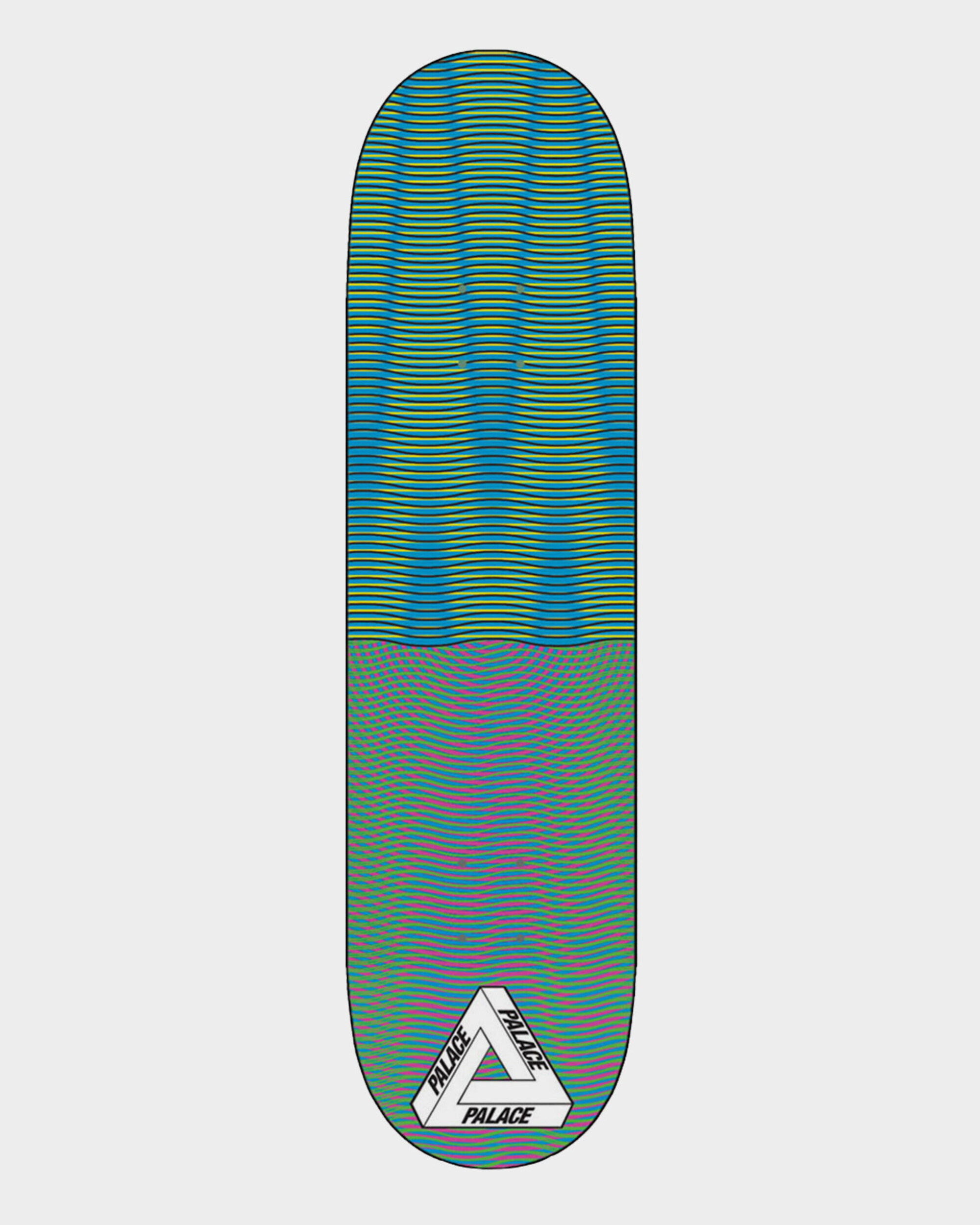 Palace Trippy S30 Deck 8.0"