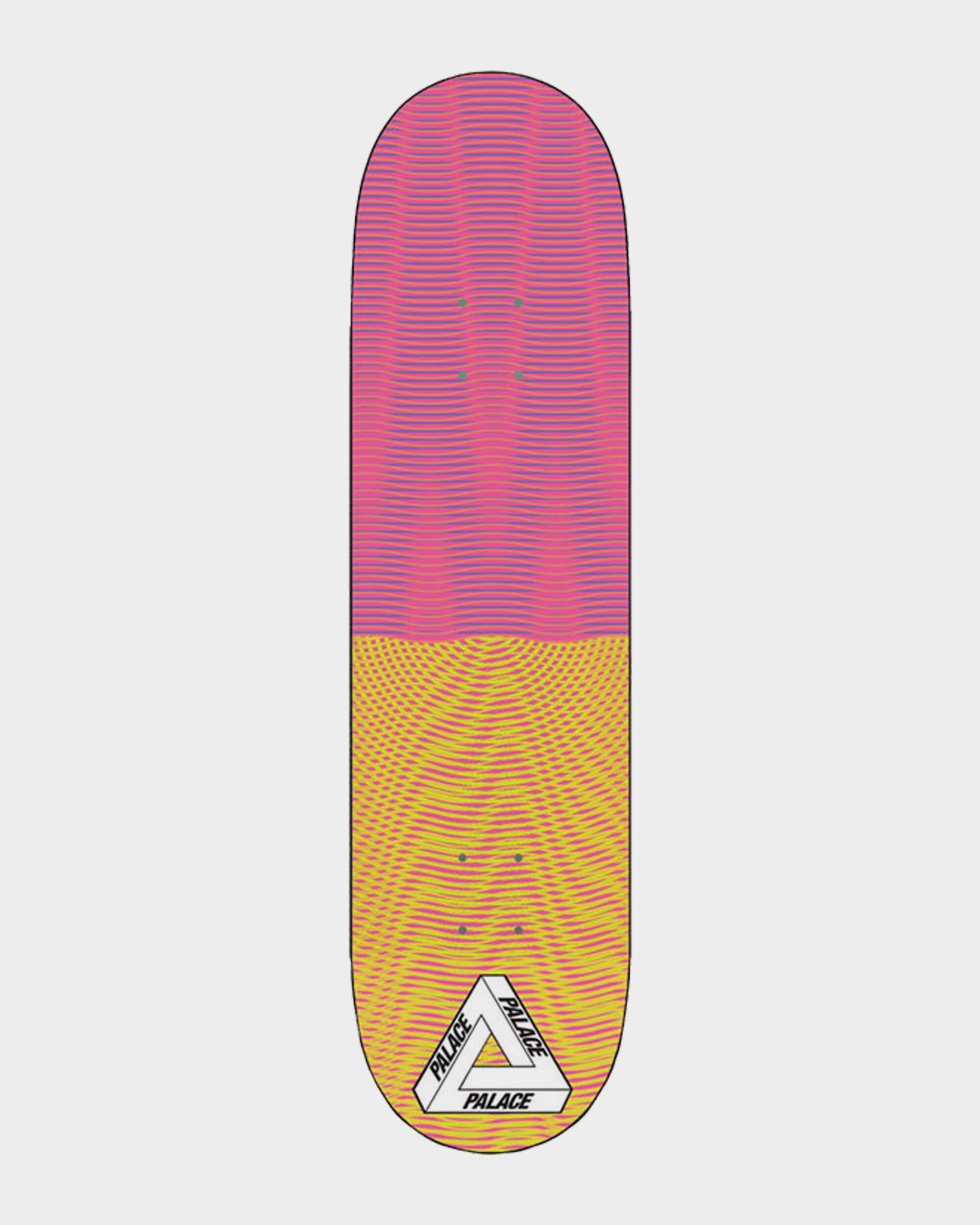 Palace Trippy S30 Deck 8.1"