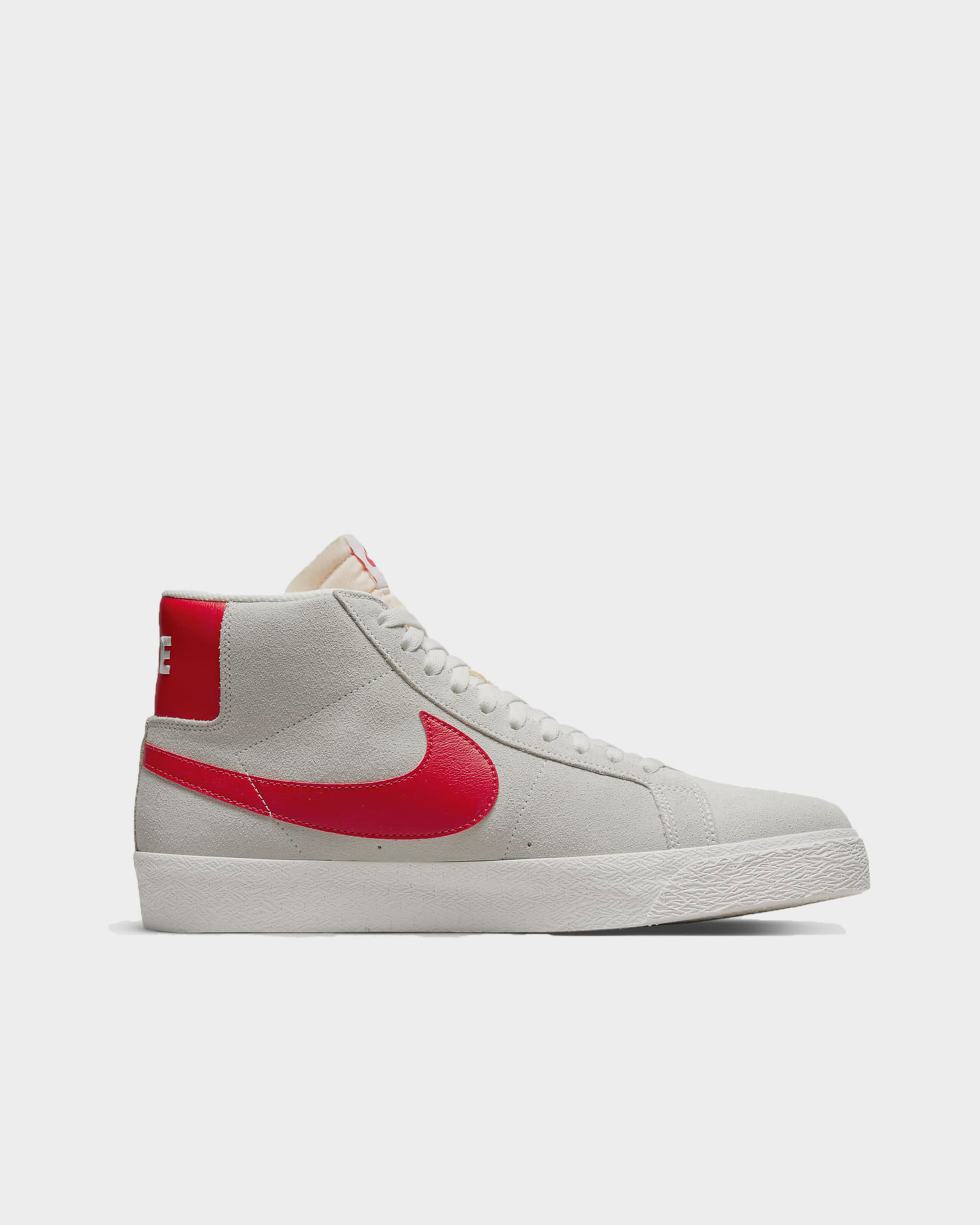 Nike SB Blazer Mid Summit White/University Red