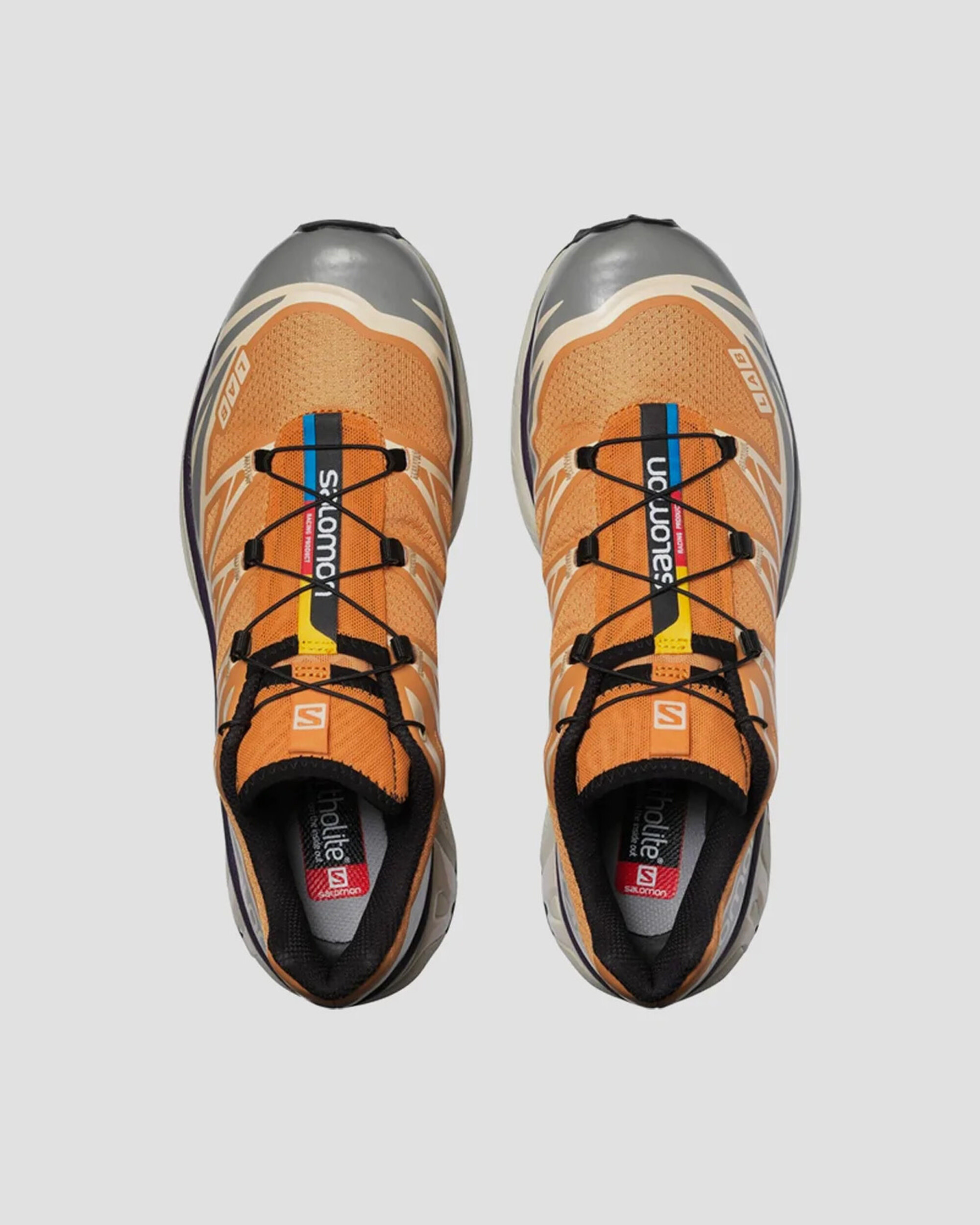 Salomon XT-6 Apricot/ Frost Grey/ Velvet Morning