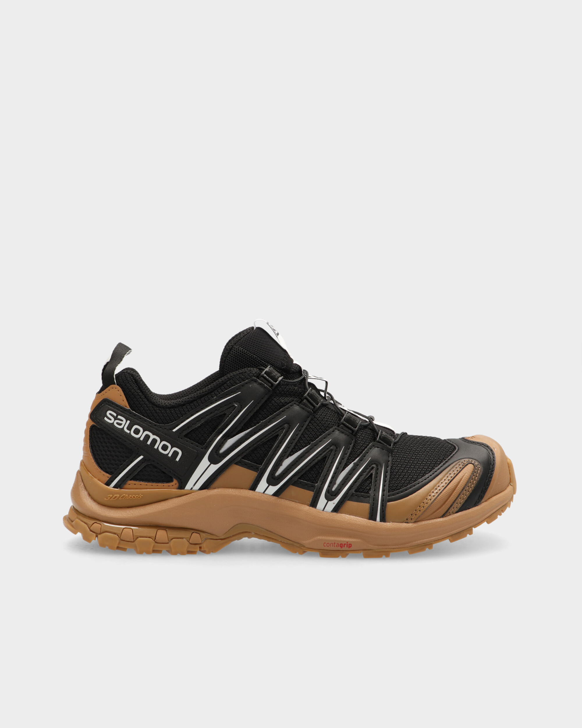 Salomon x Avnier XA PRO 3D Black/Tobacco Brown