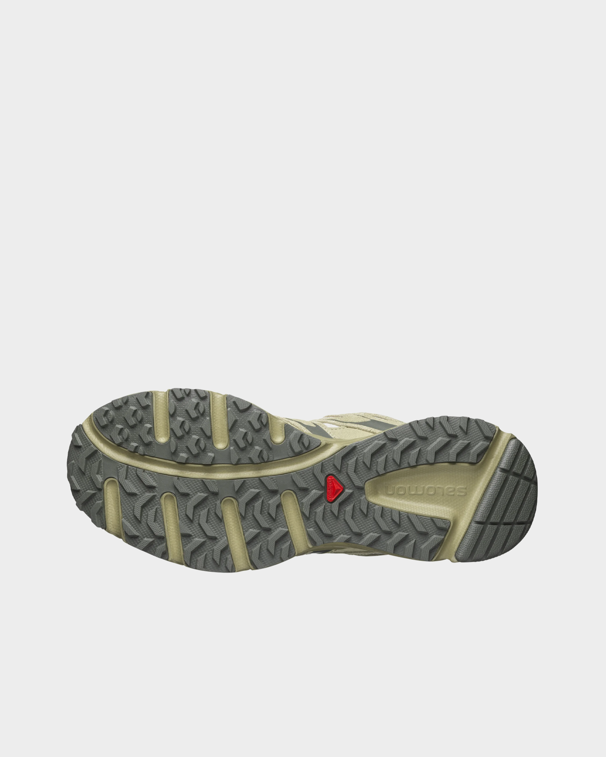 Salomon X-Mission 4 Suede Turtledove Moss