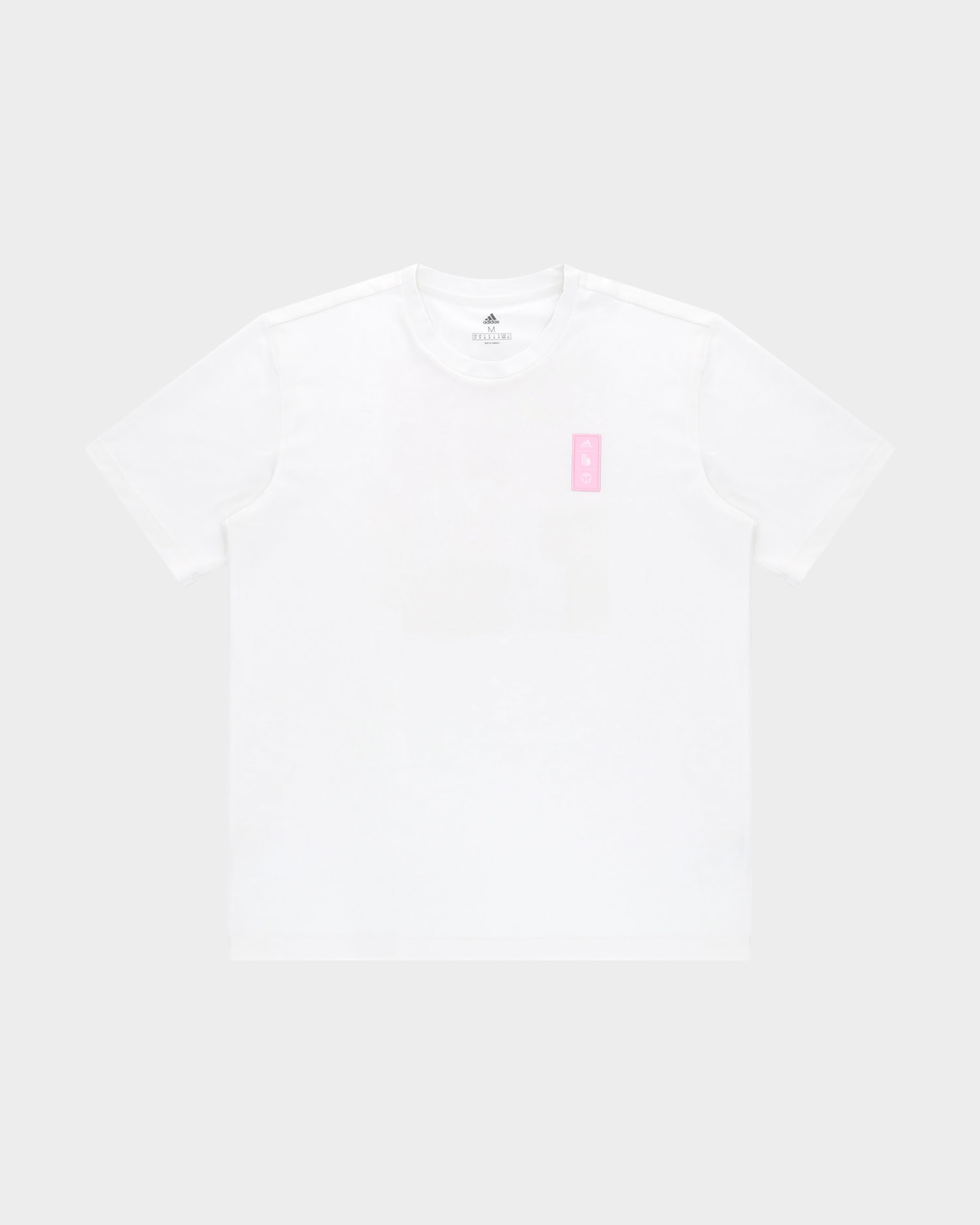 adidas Belgium Lifestyle Heavy Cotton Tee Cloud White