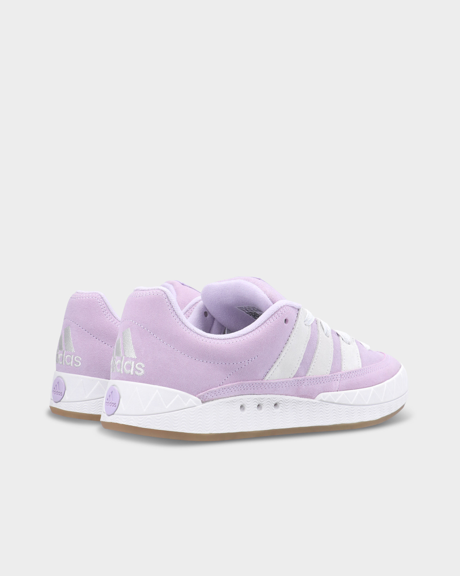 Adidas Adimatic Purple Tint/ Crystal White