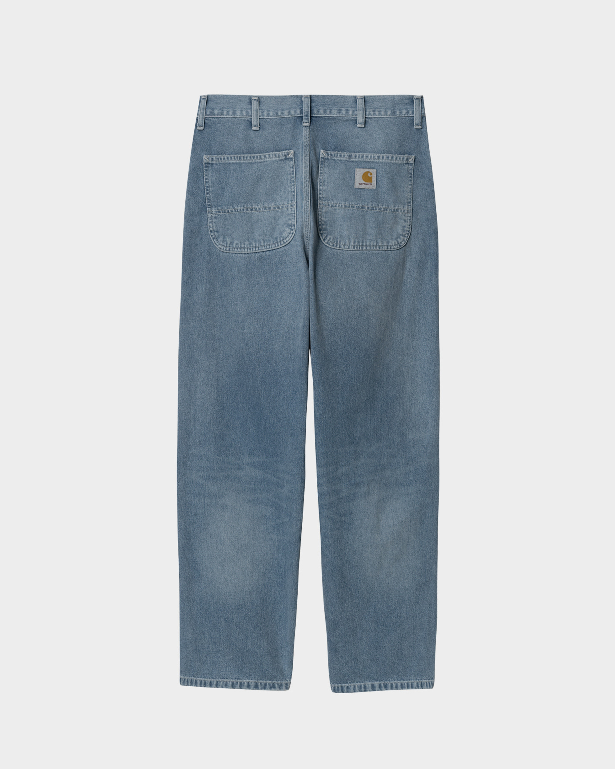 Carhartt Simple Pant Cotton Blue light true washed