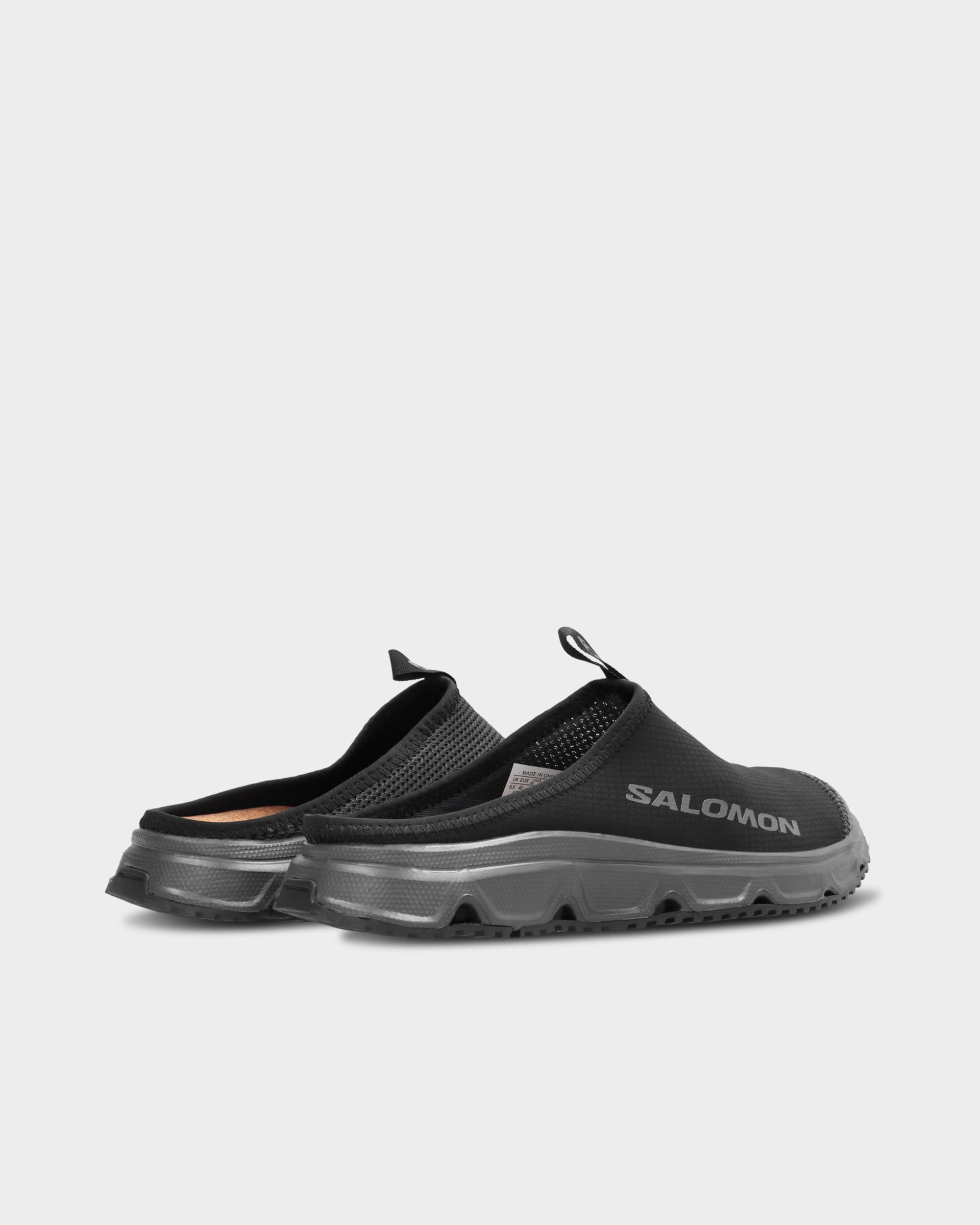 Salomon RX Slide 3.0 Black/ Phantom/ Ebony