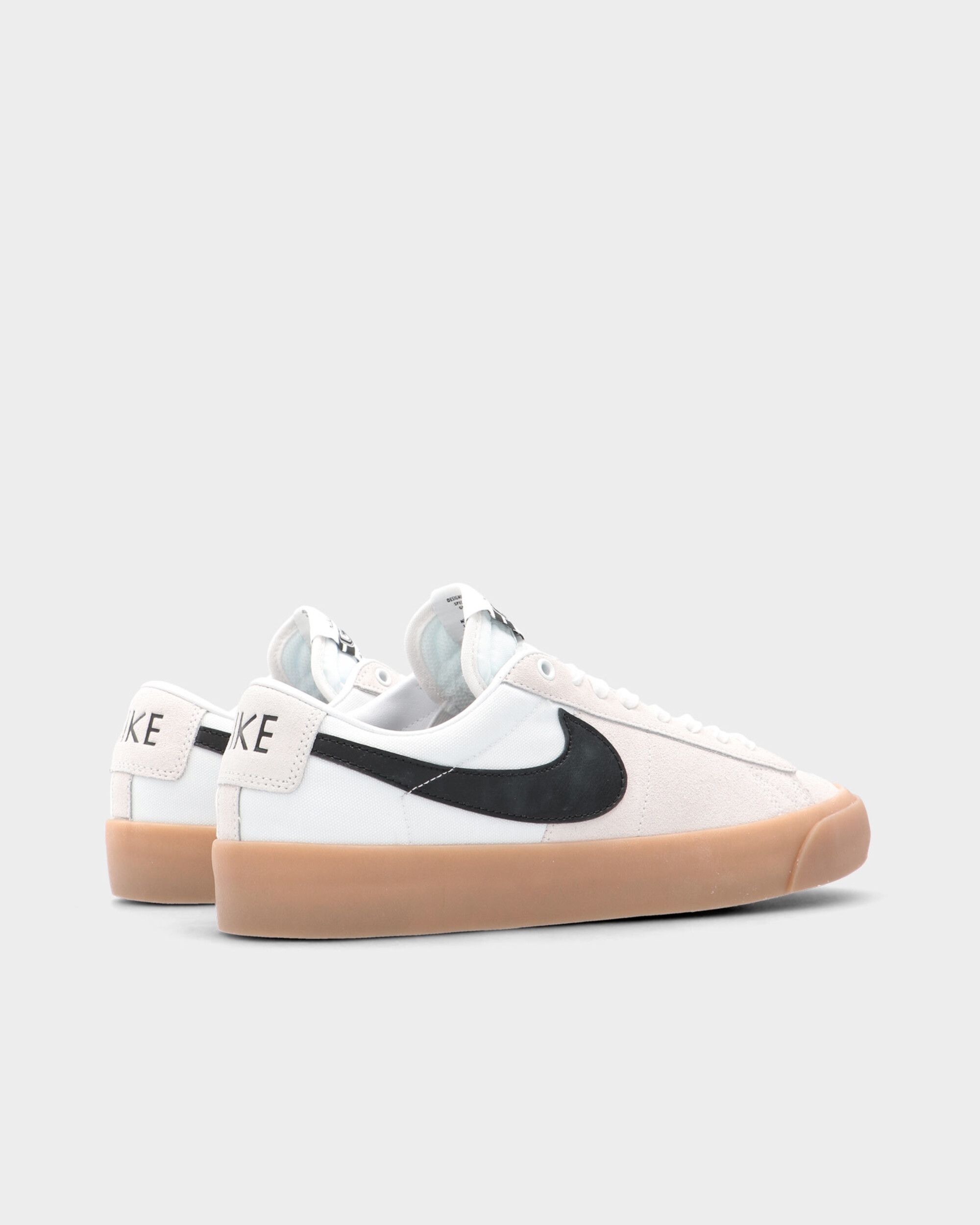 Nike SB Zoom Blazer Low Pro GT White/Black