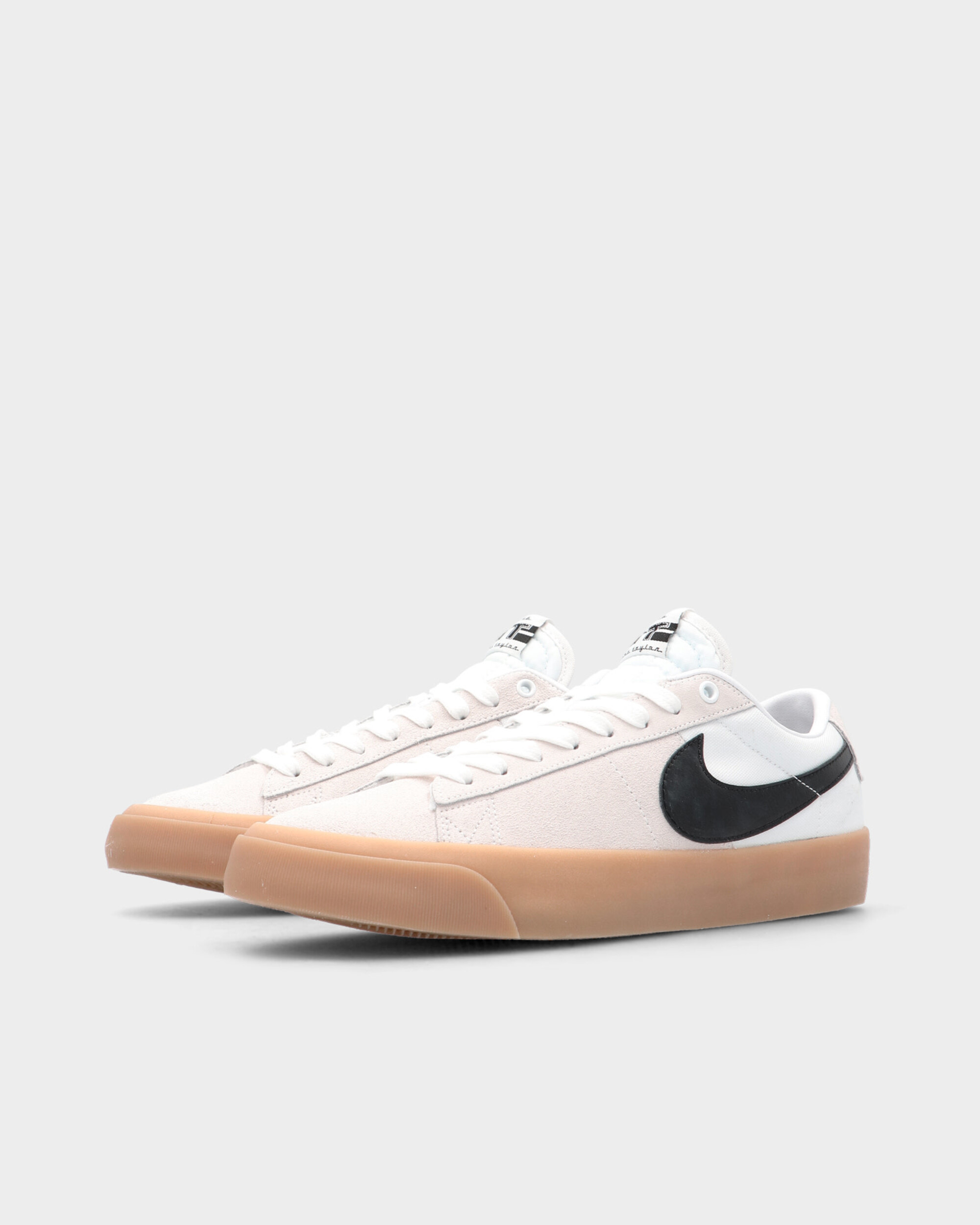 Nike SB Zoom Blazer Low Pro GT White/Black