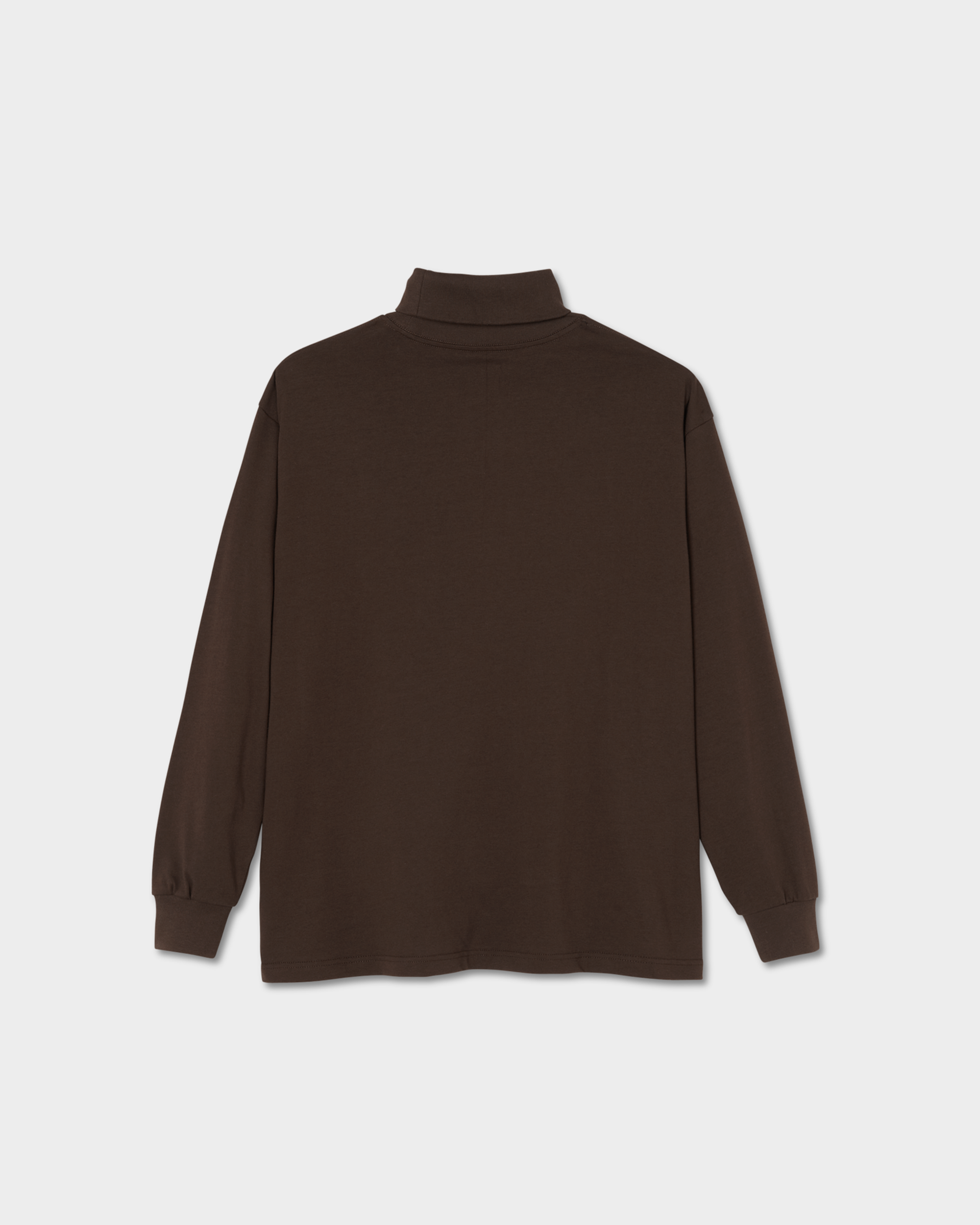 Polar Turtleneck Chocolate