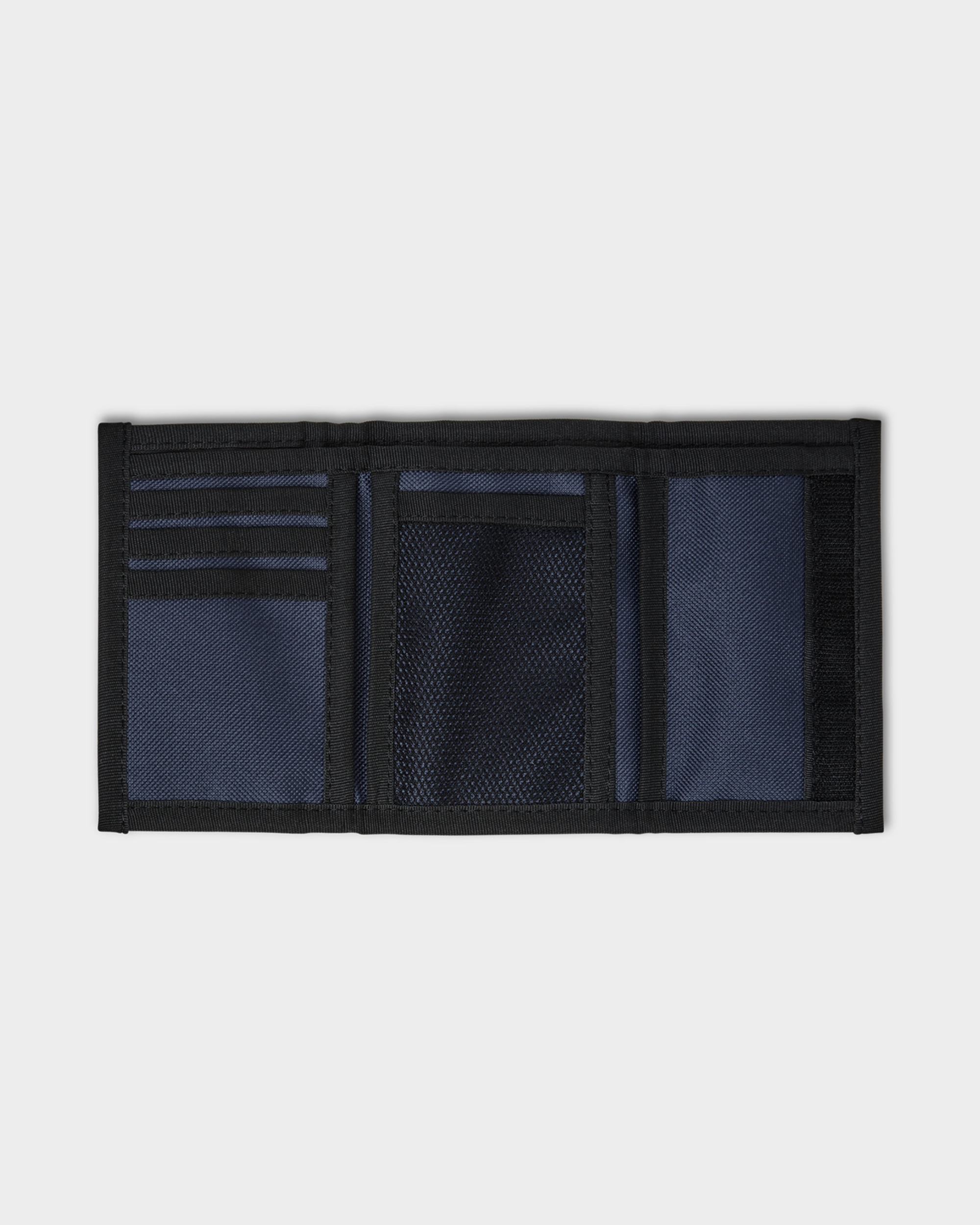 Polar Earthquake Key Wallet Navy