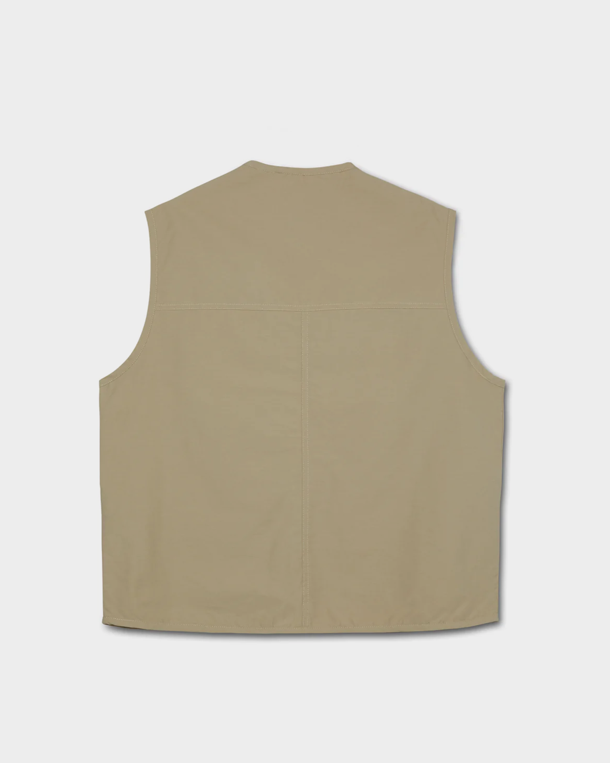 Polar Utility Vest Sand